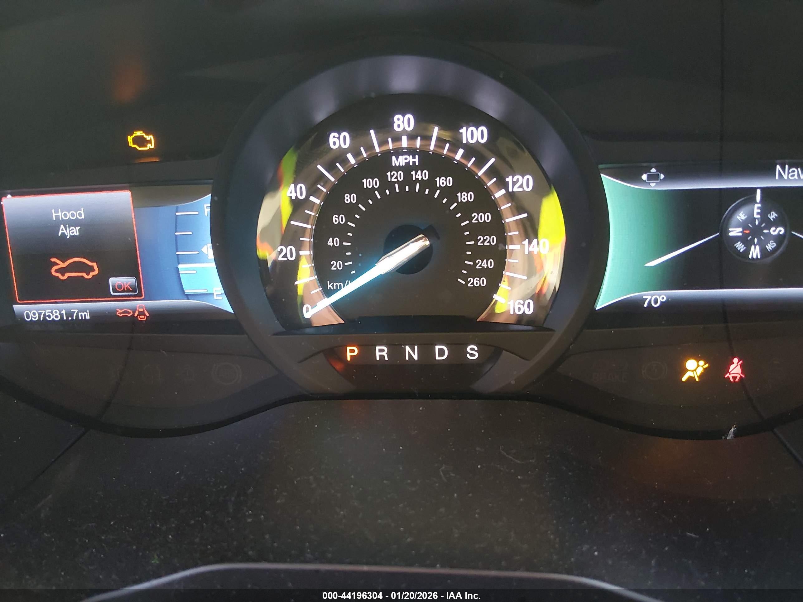 FORD EDGE image 7