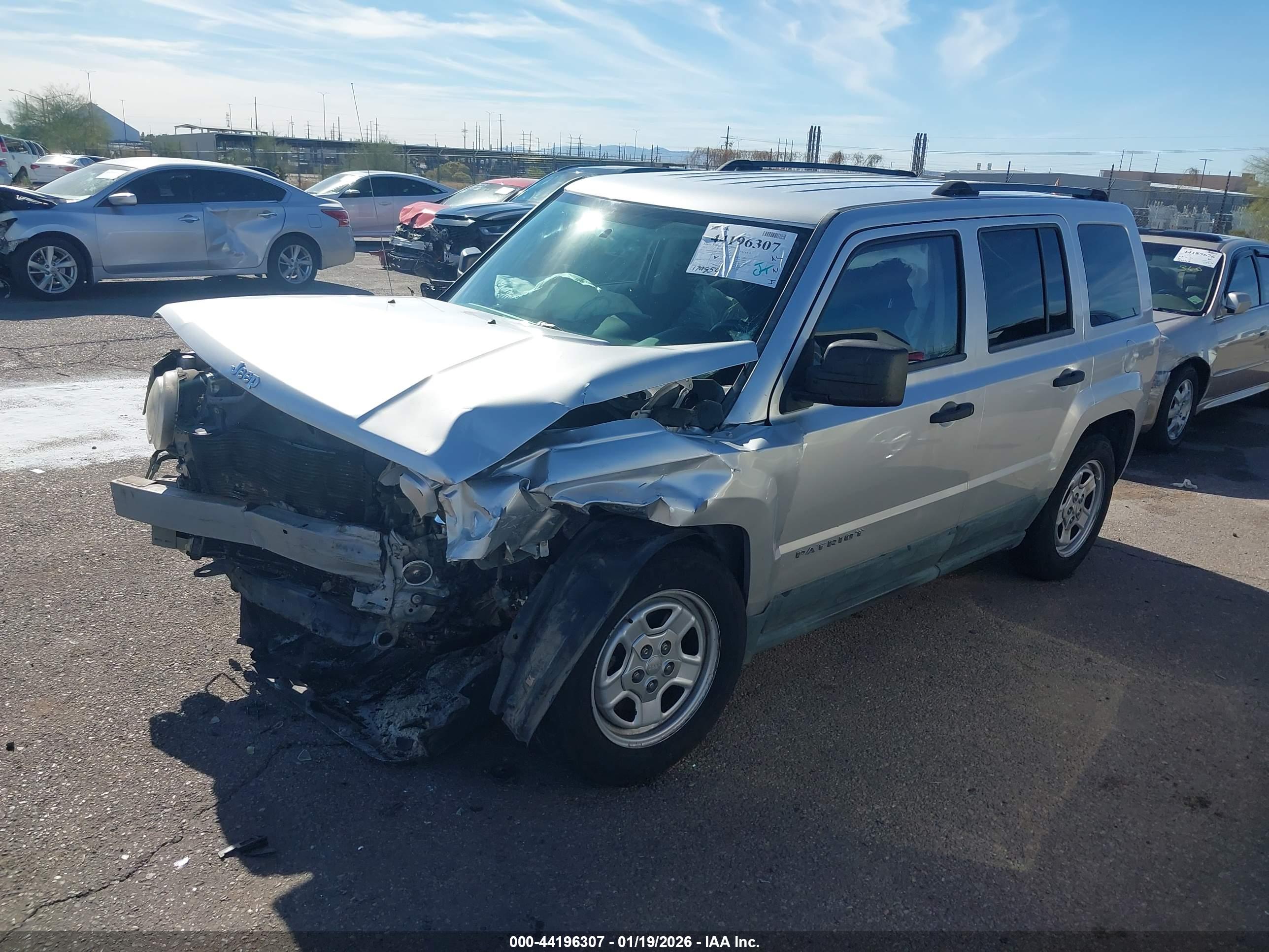 JEEP PATRIOT image 2