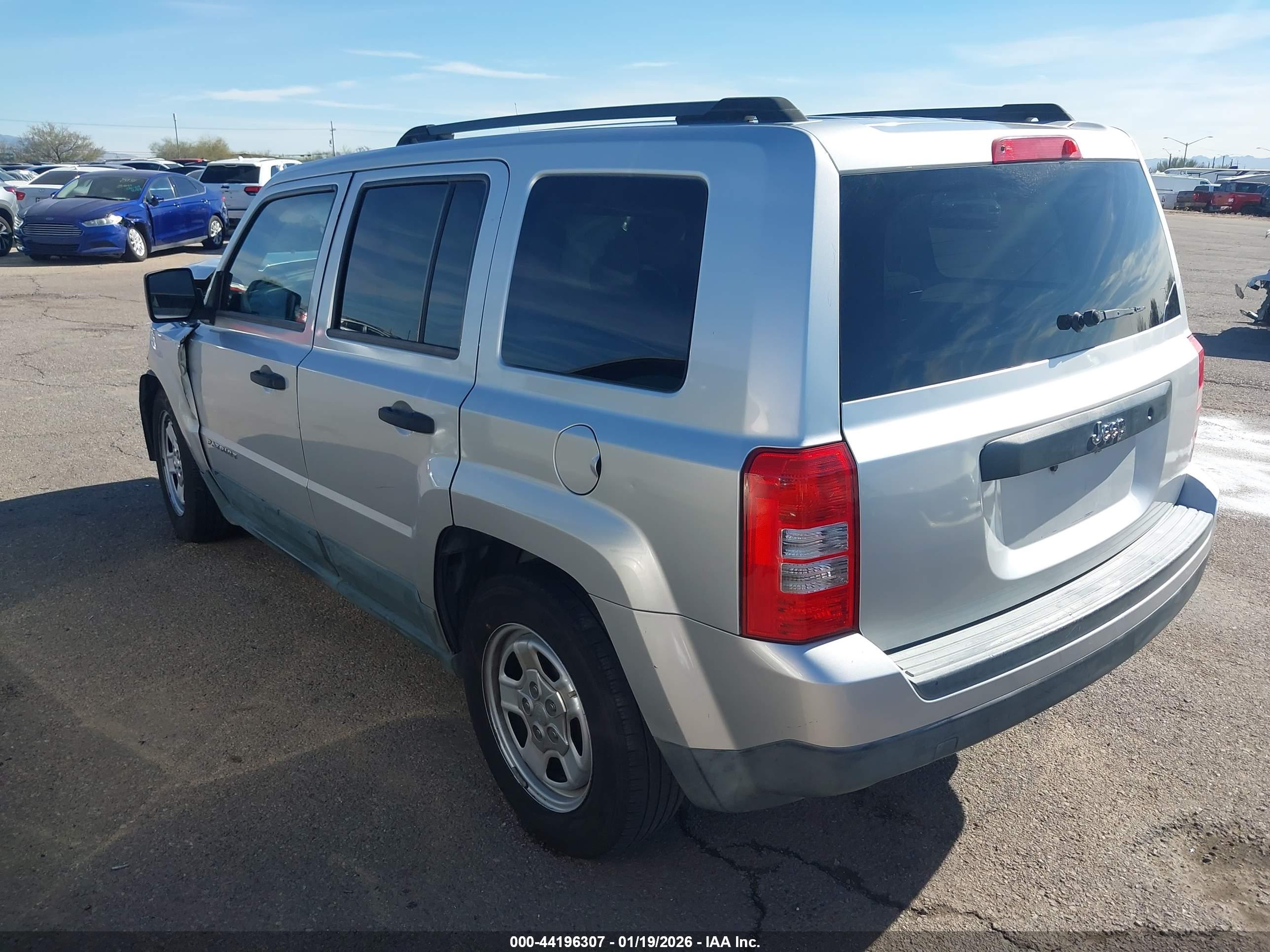 JEEP PATRIOT image 3