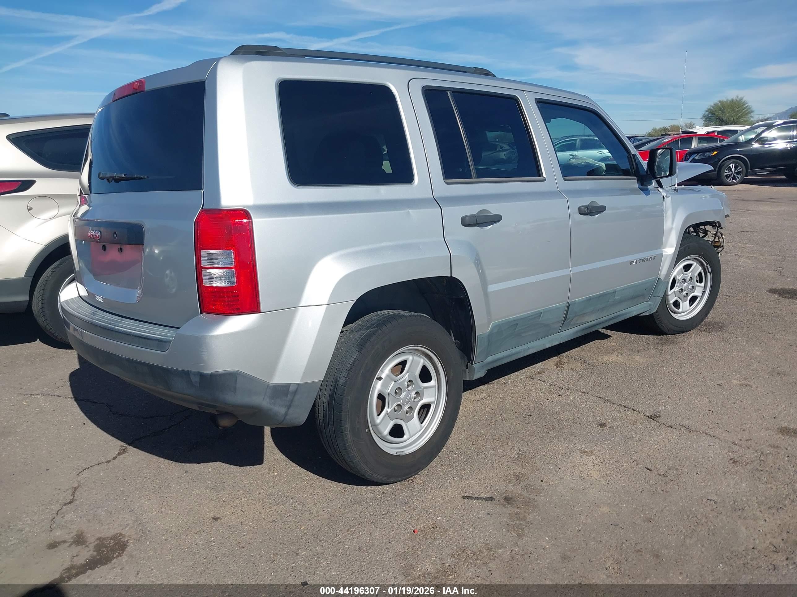 JEEP PATRIOT image 4