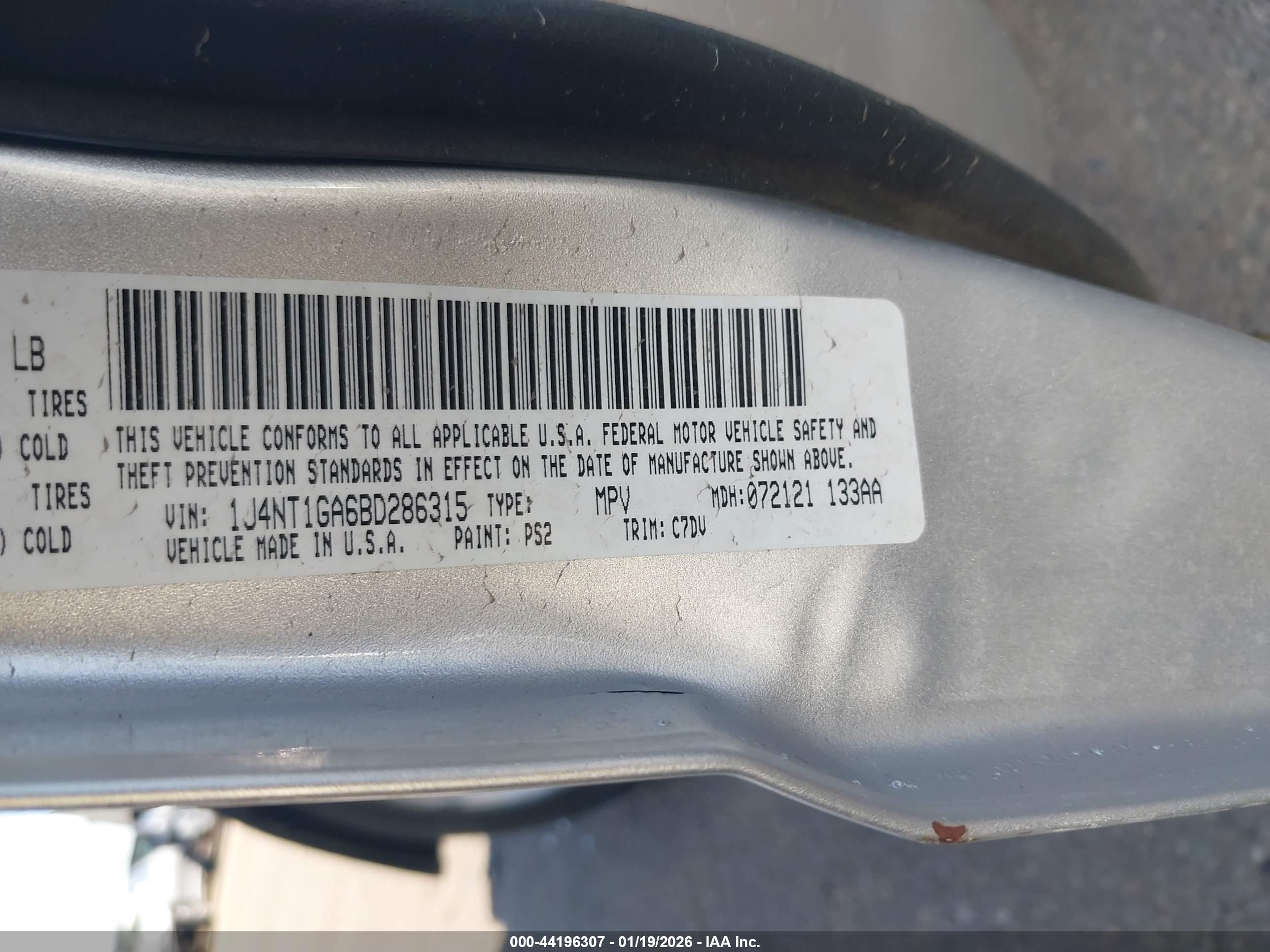 JEEP PATRIOT image 9
