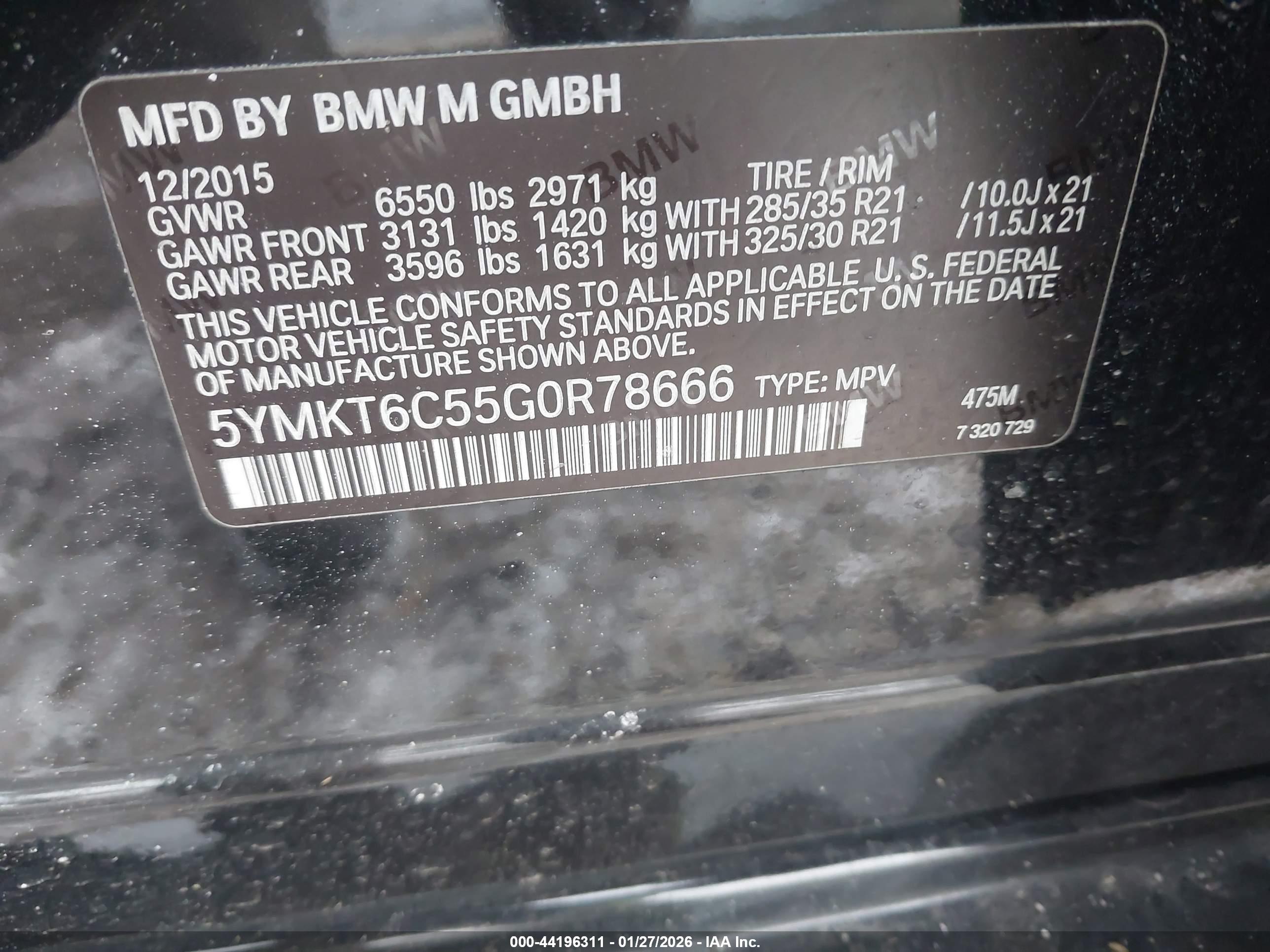 BMW X5 image 9
