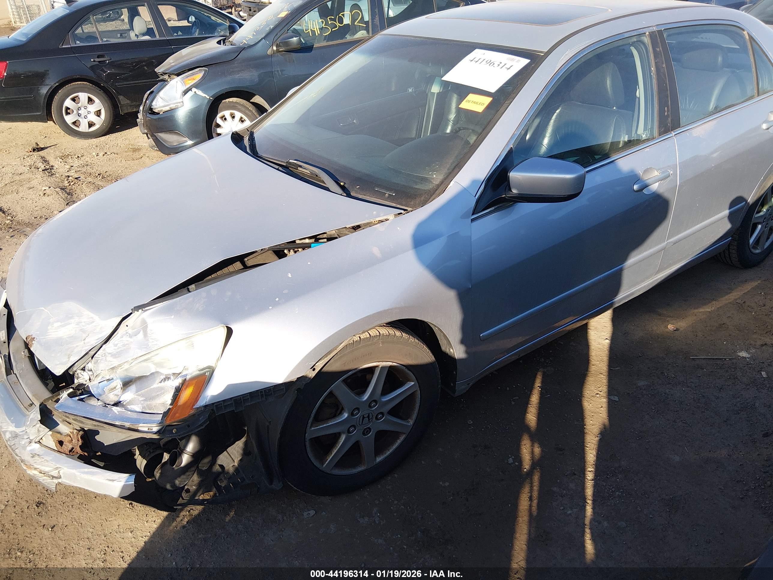 HONDA ACCORD image 2