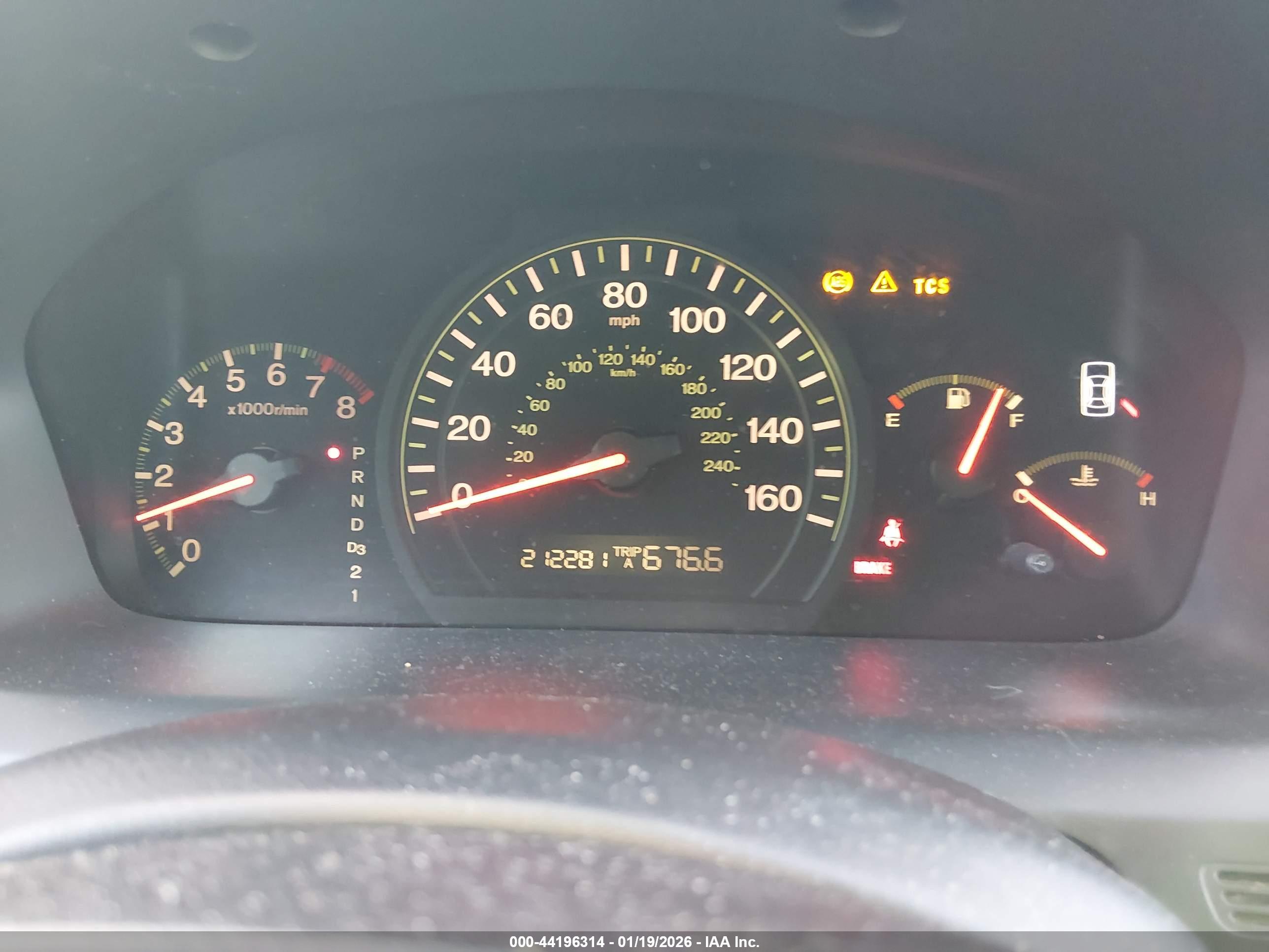 HONDA ACCORD image 7