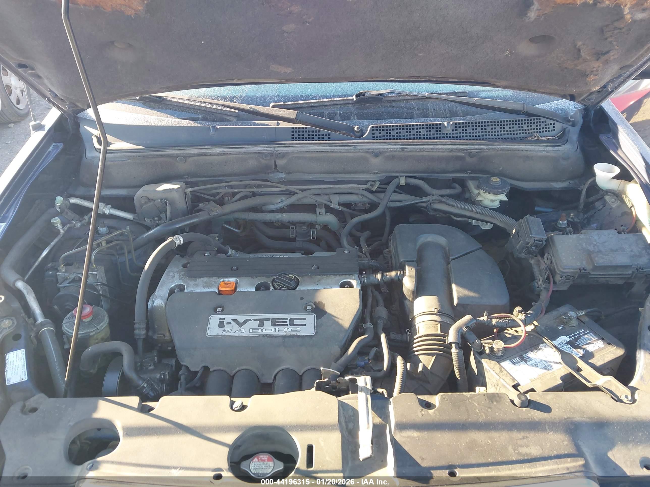 HONDA CR-V image 10
