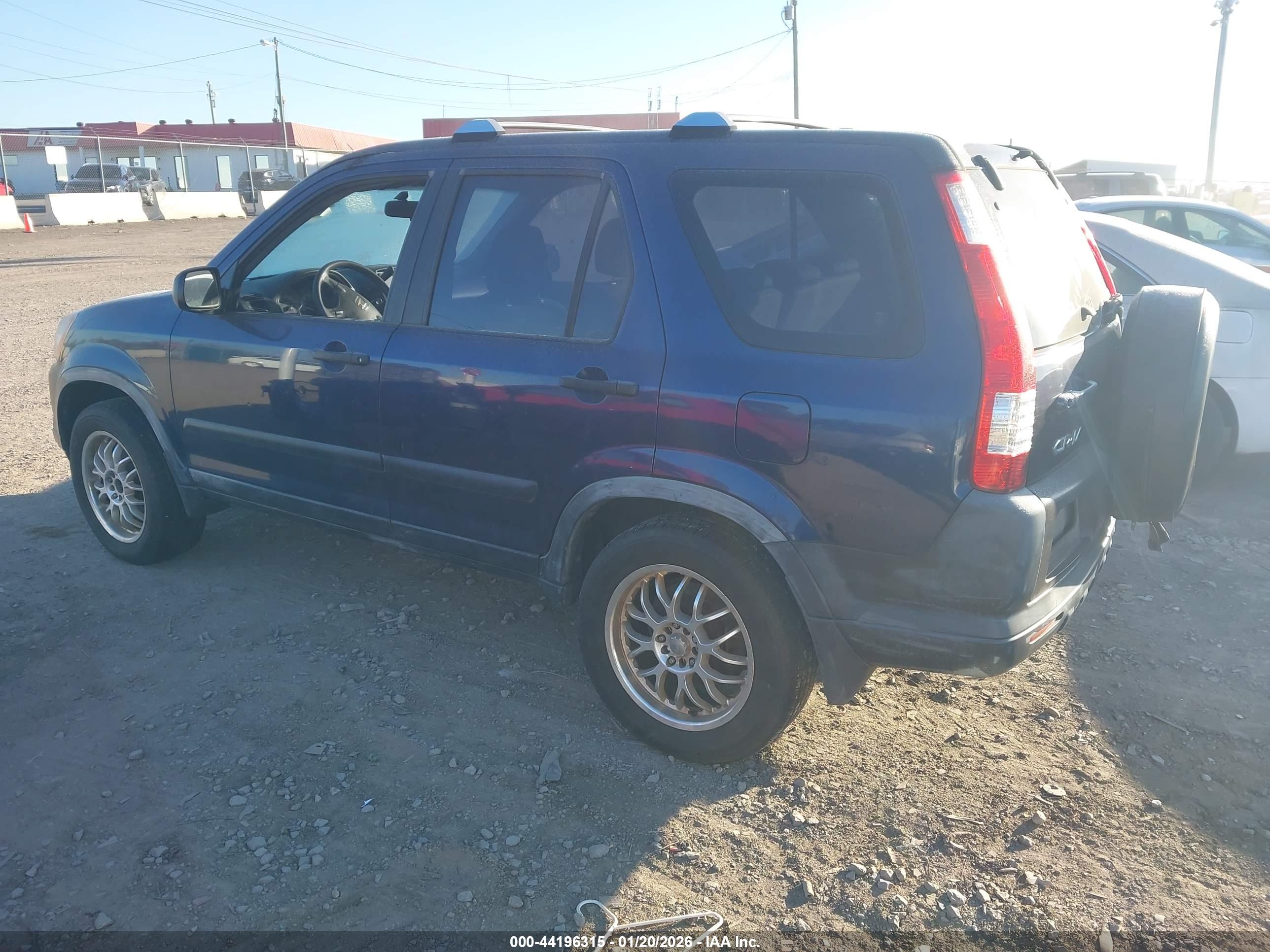 HONDA CR-V image 3