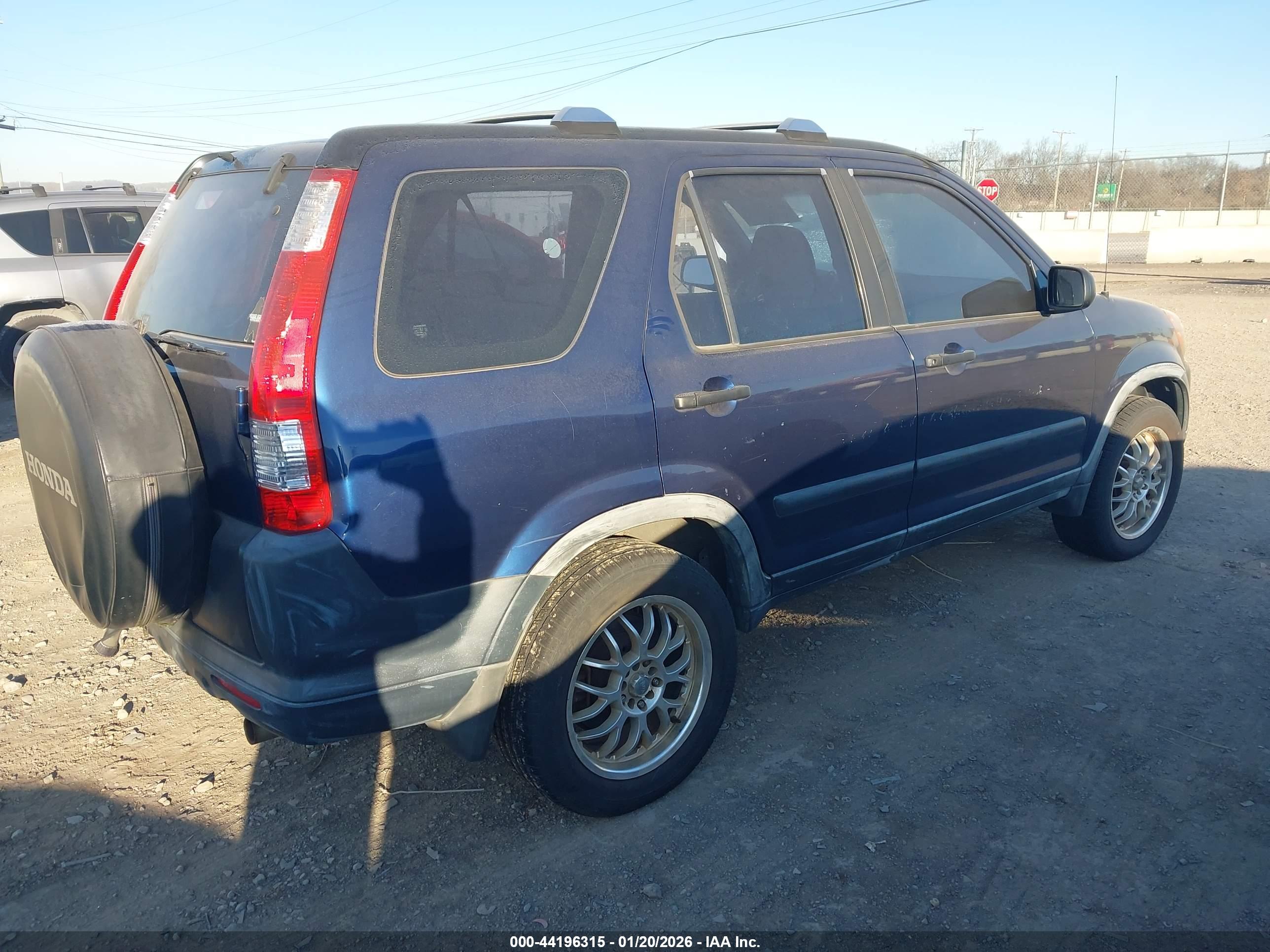 HONDA CR-V image 4