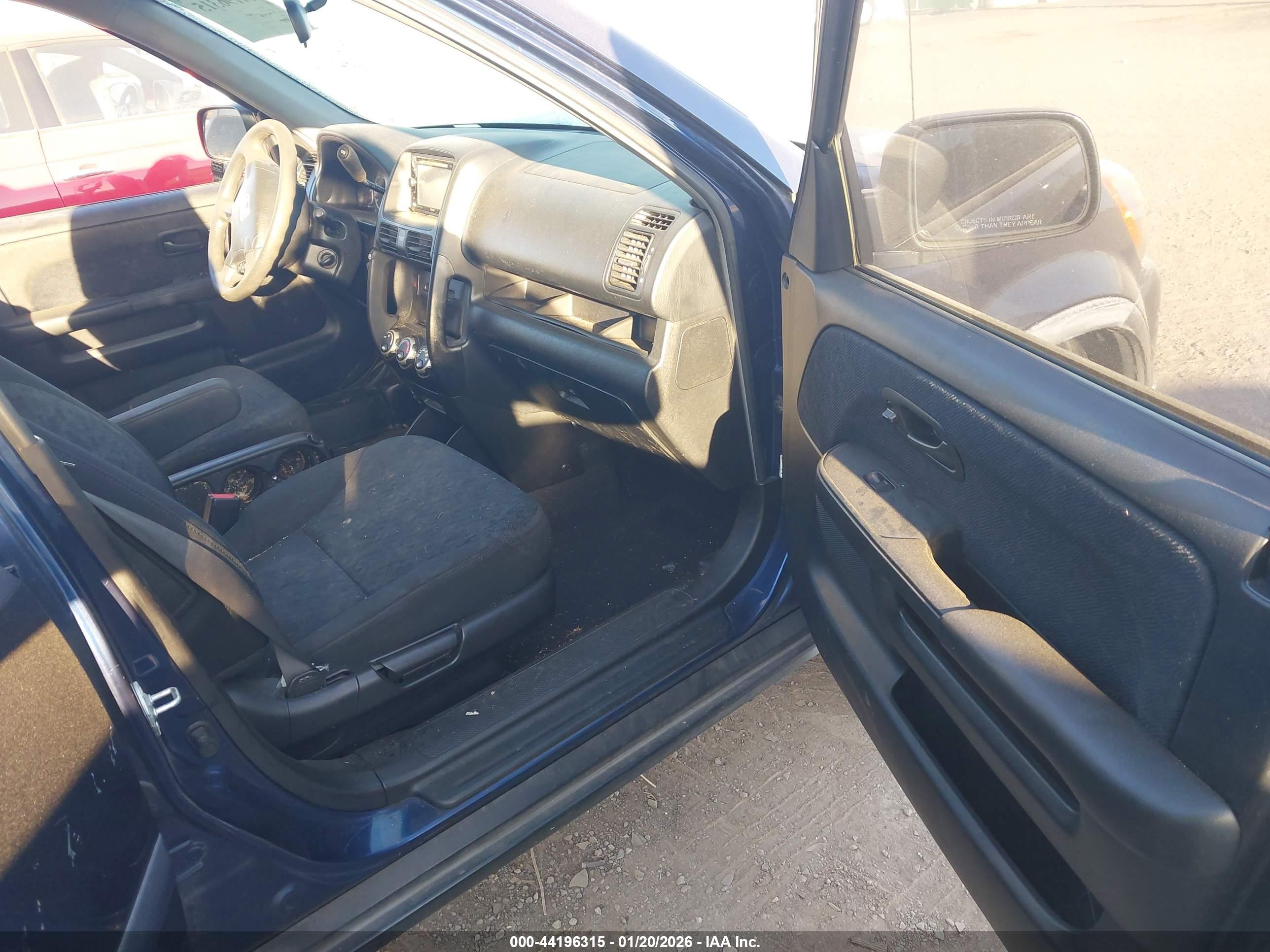 HONDA CR-V image 5
