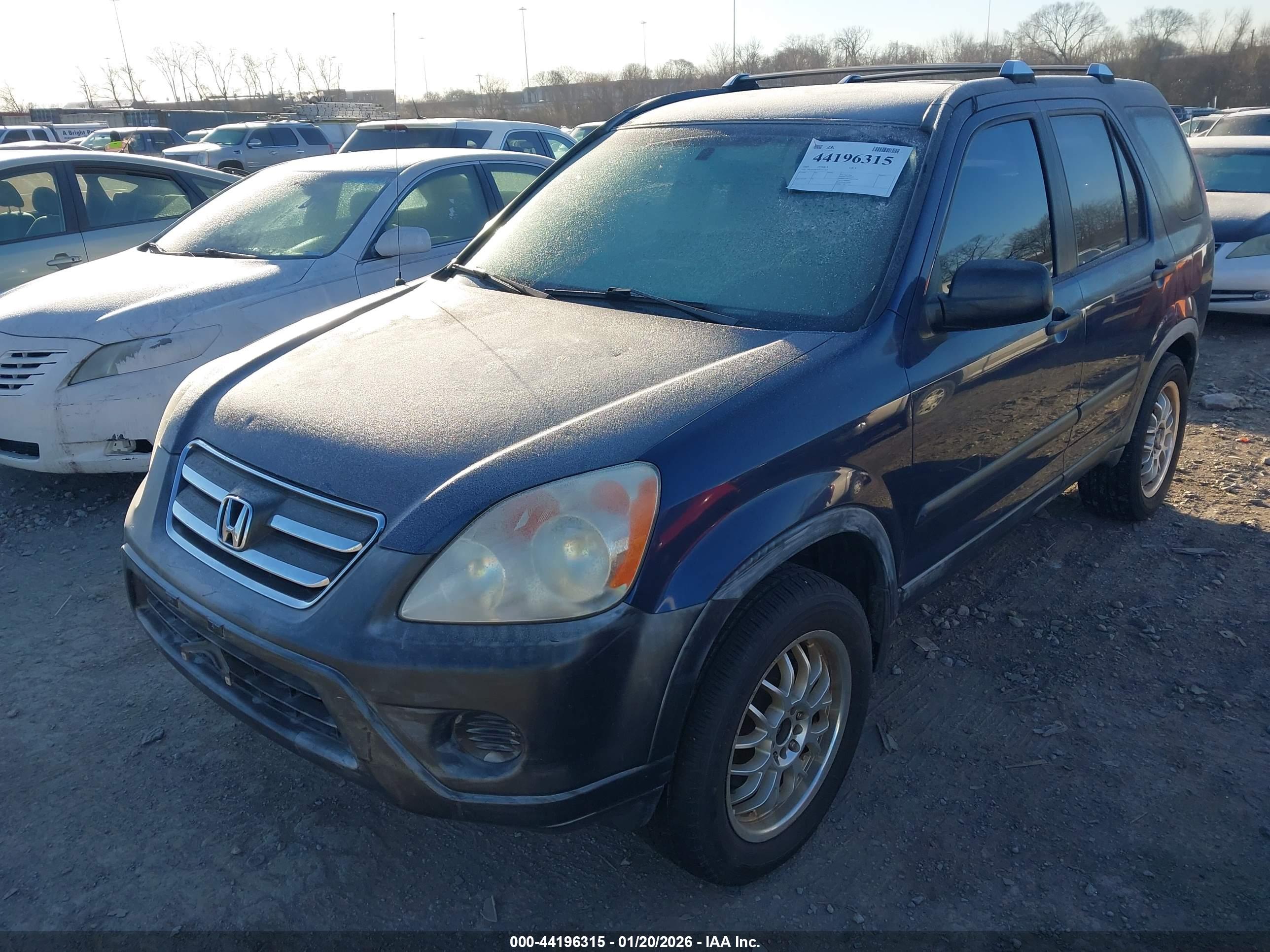 HONDA CR-V image 6