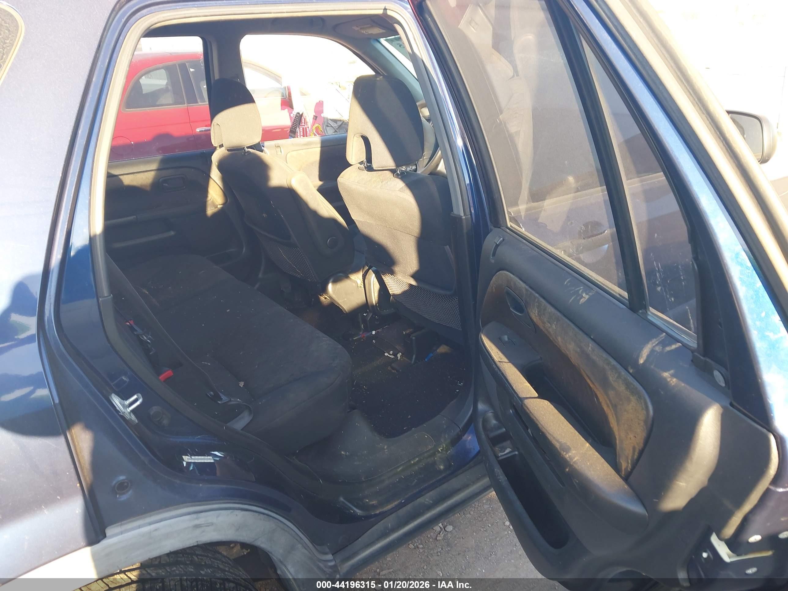 HONDA CR-V image 8
