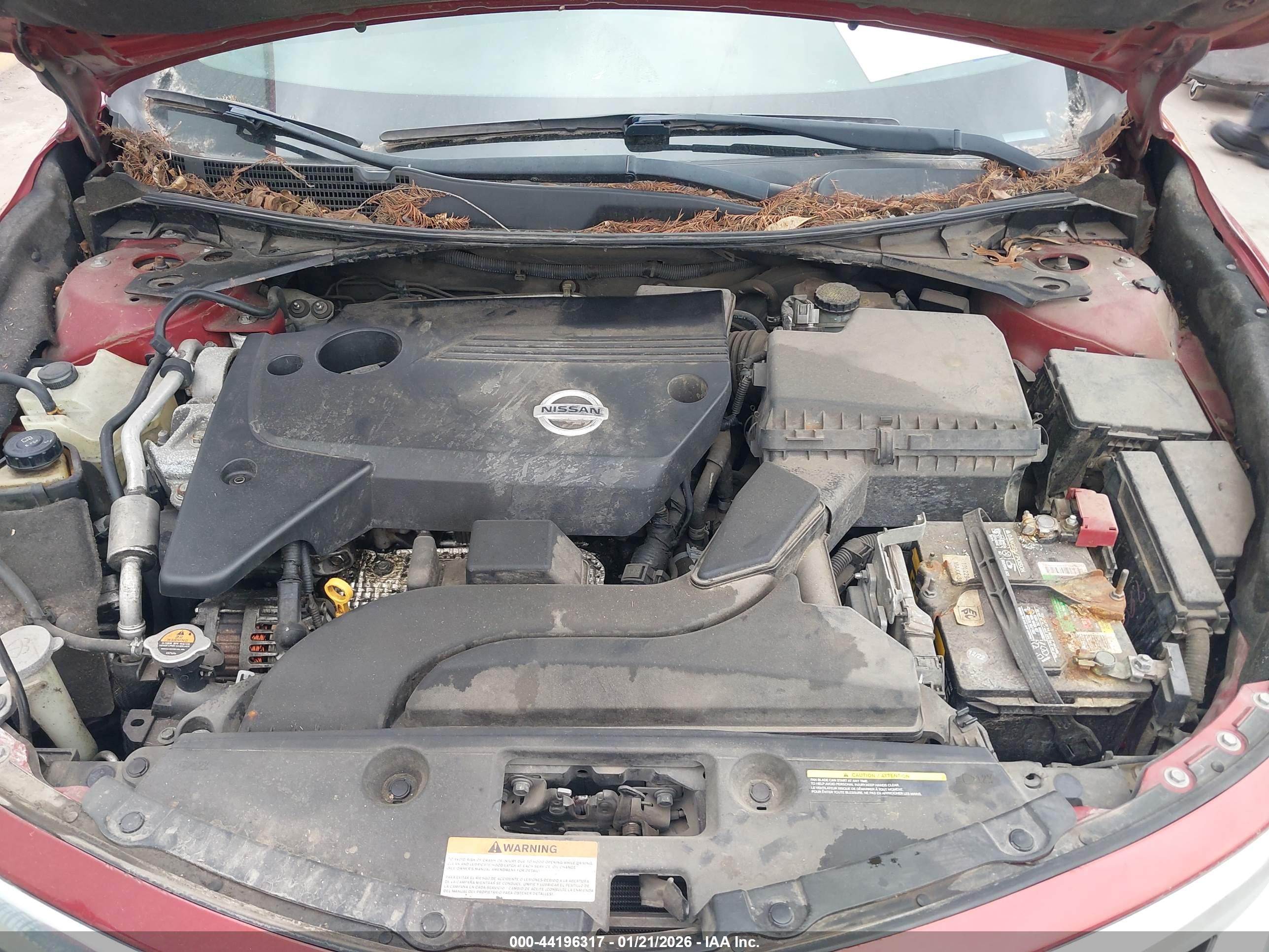NISSAN ALTIMA image 10
