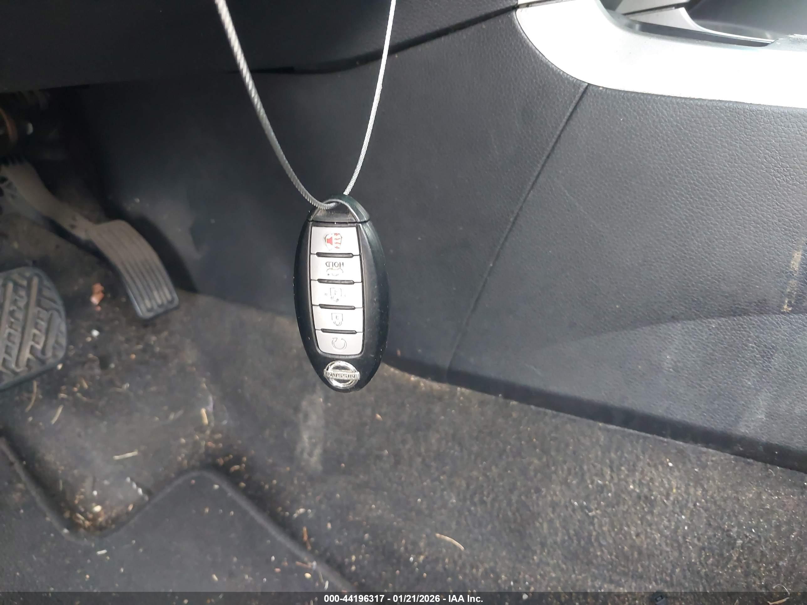 NISSAN ALTIMA image 11