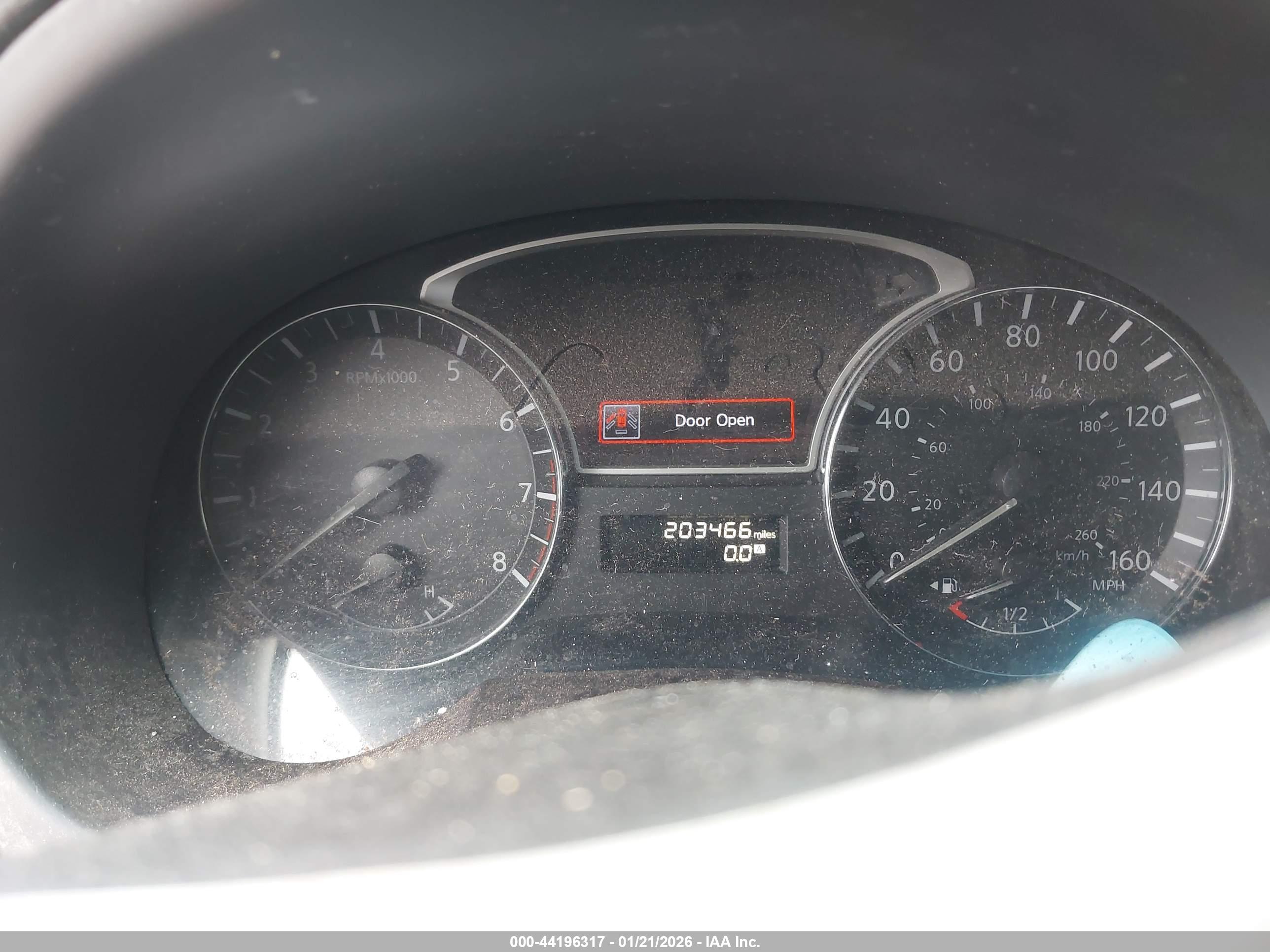 NISSAN ALTIMA image 7