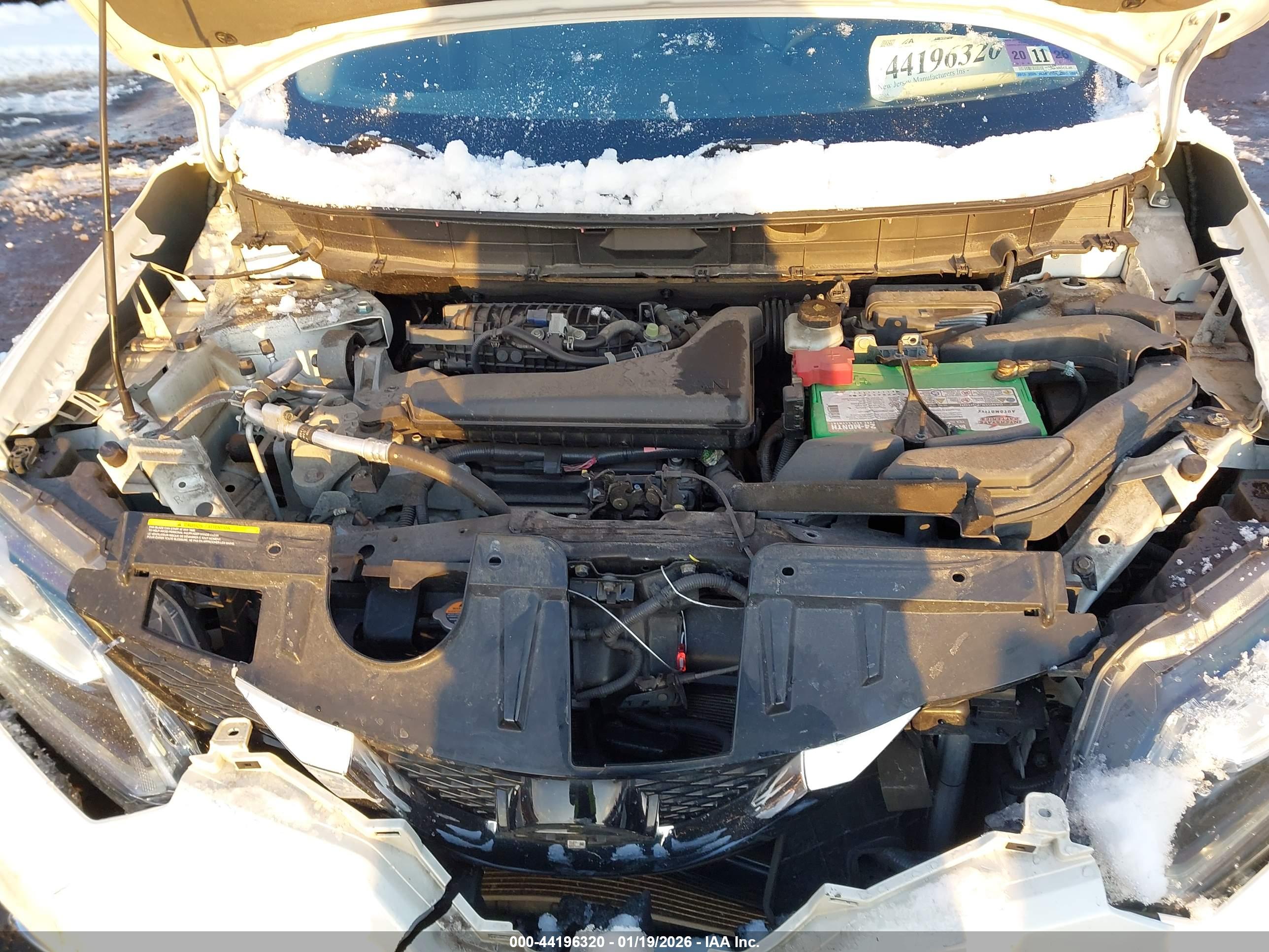 NISSAN ROGUE image 10