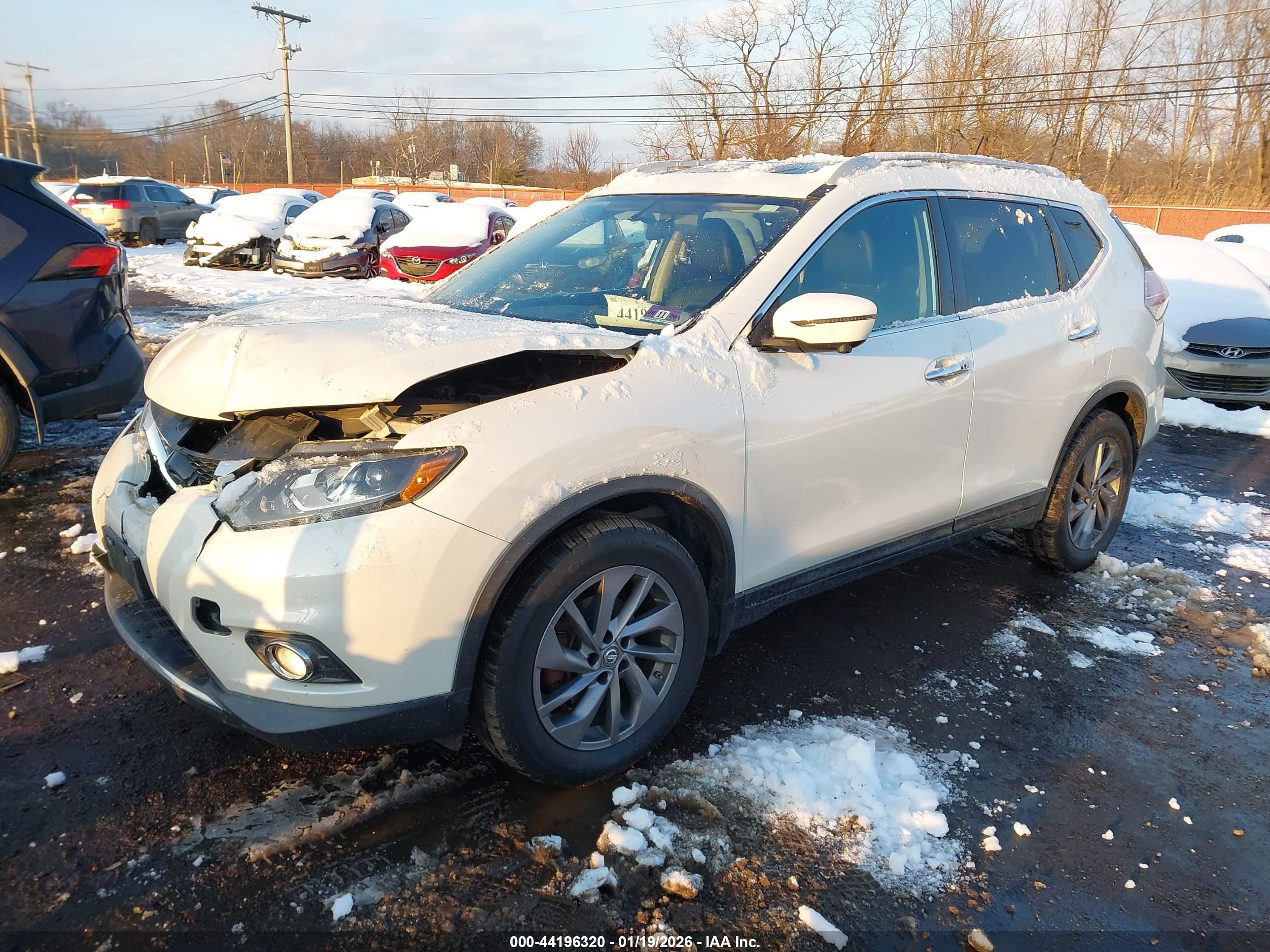 NISSAN ROGUE image 6
