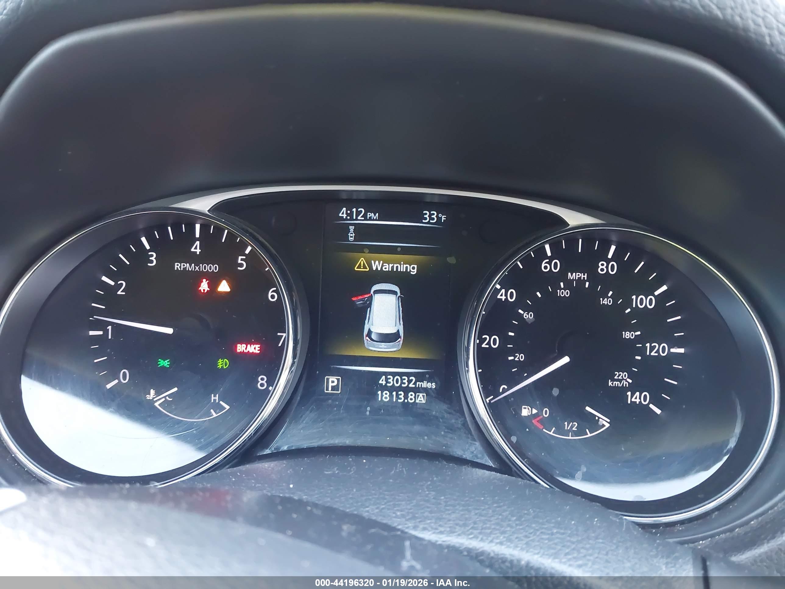 NISSAN ROGUE image 7