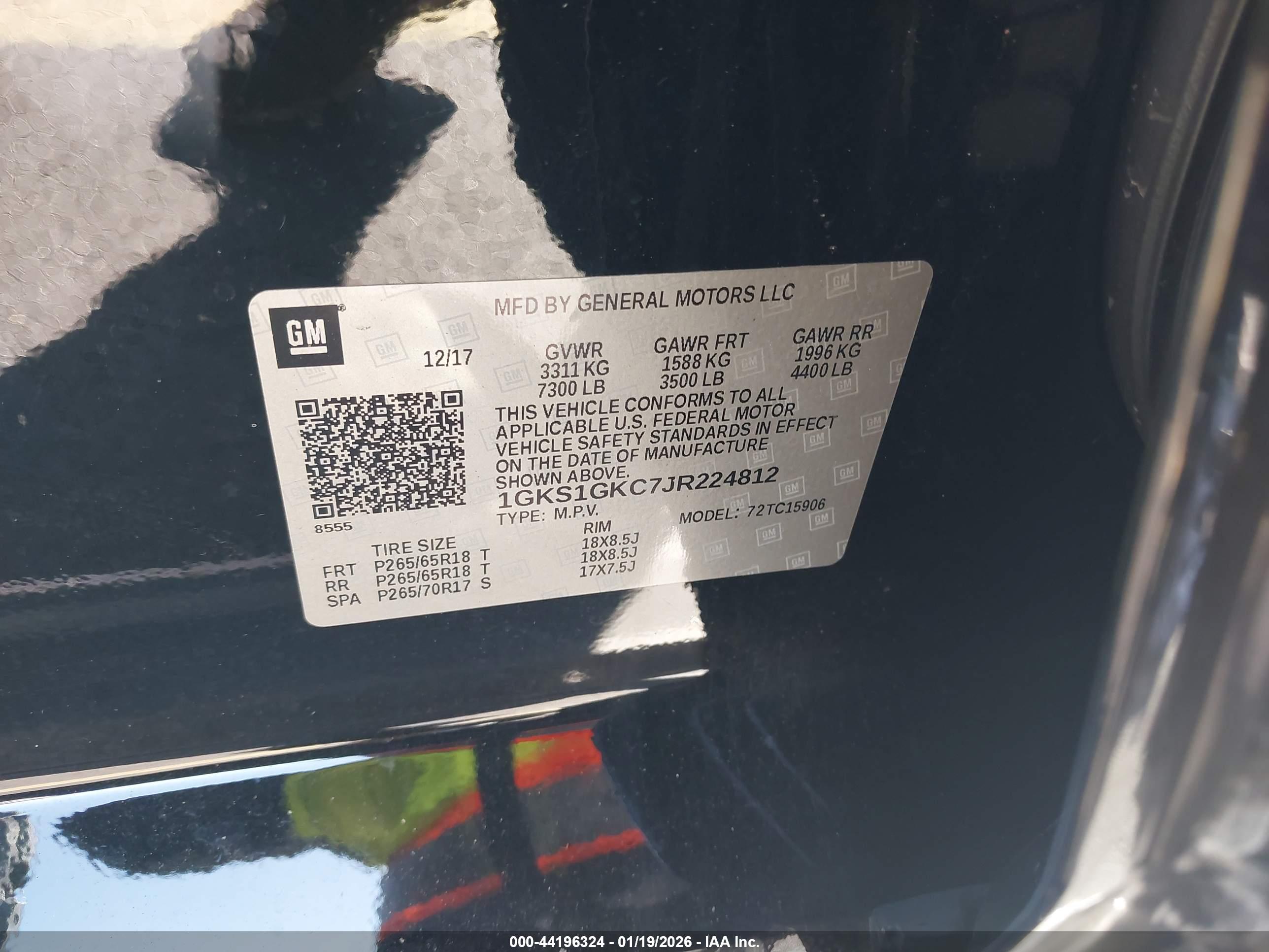 GMC YUKON image 9