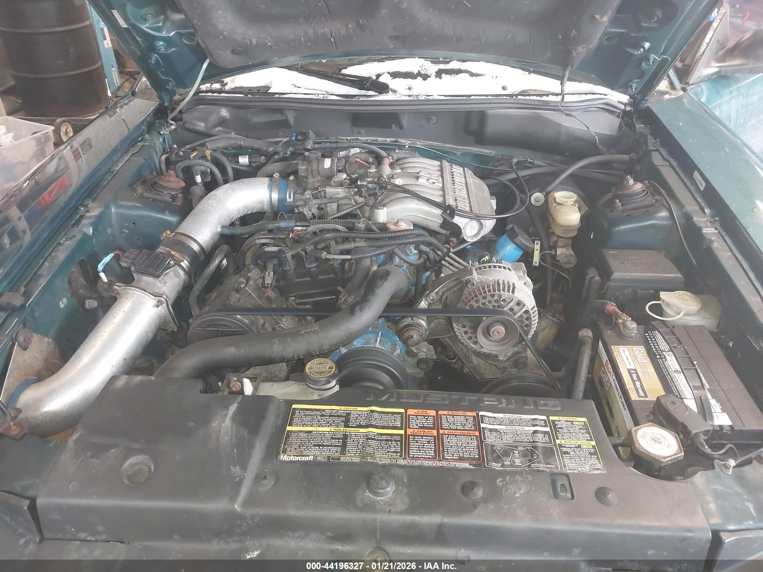 FORD MUSTANG image 10