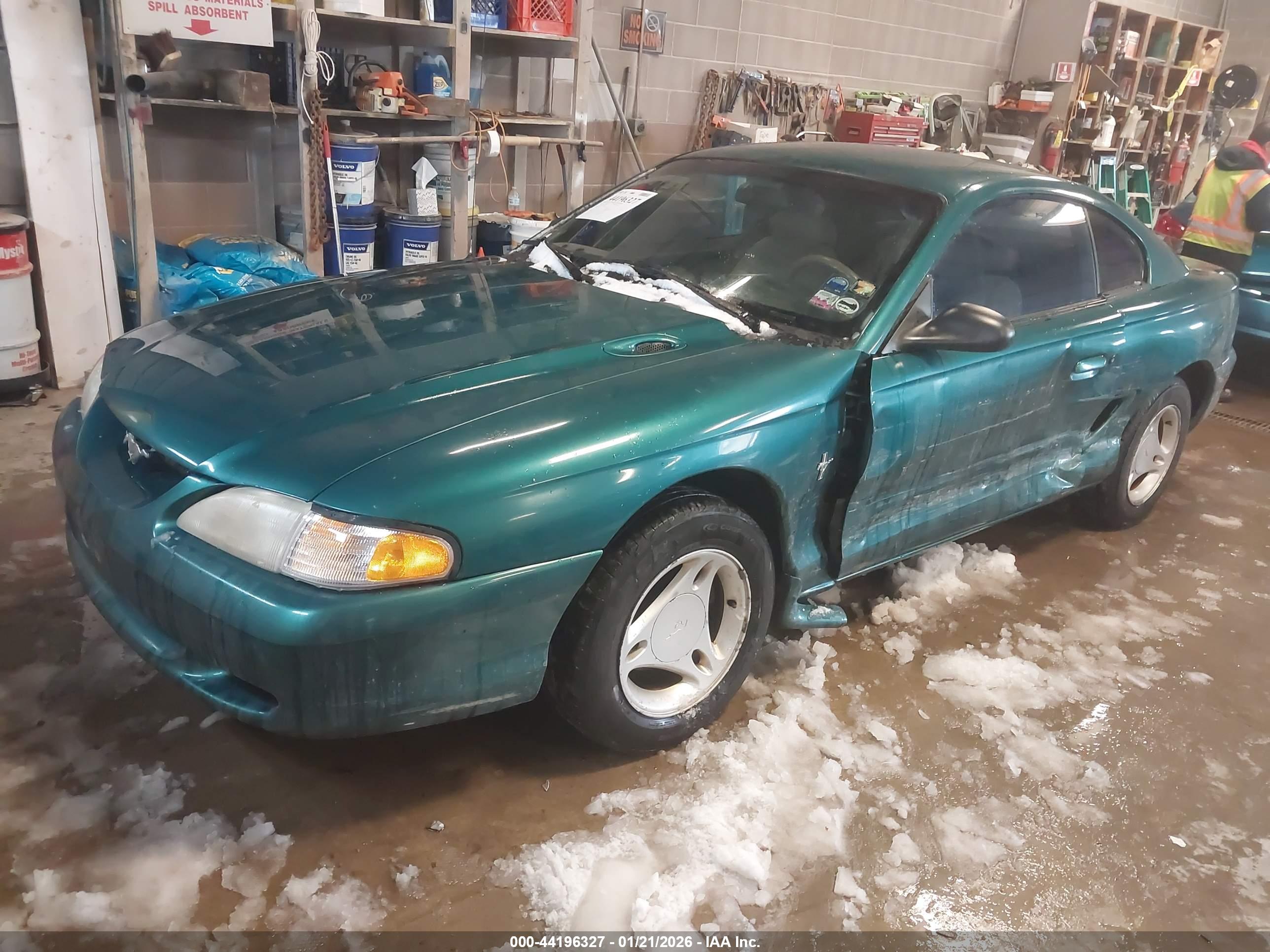 FORD MUSTANG image 2
