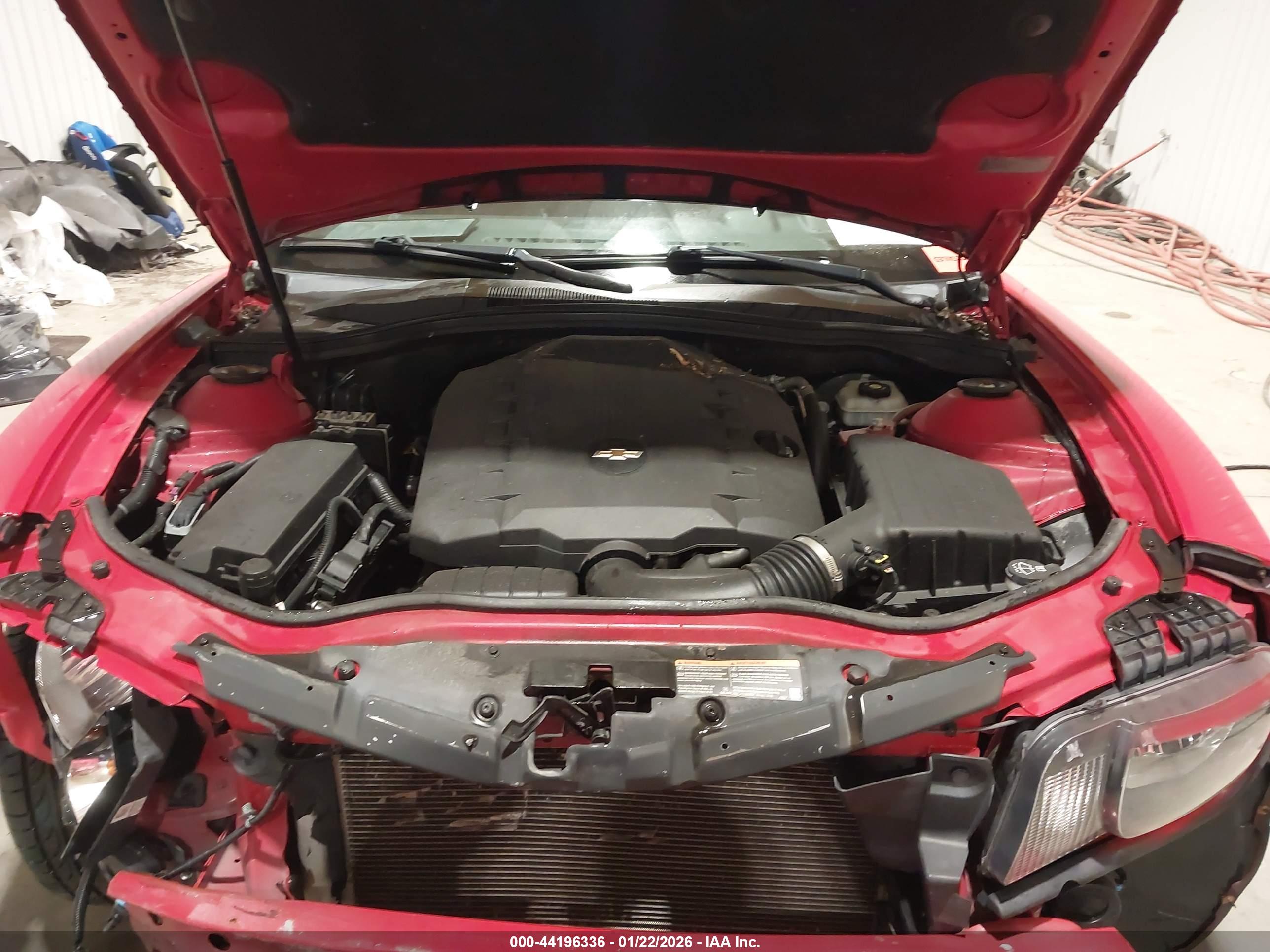 CHEVROLET CAMARO image 10