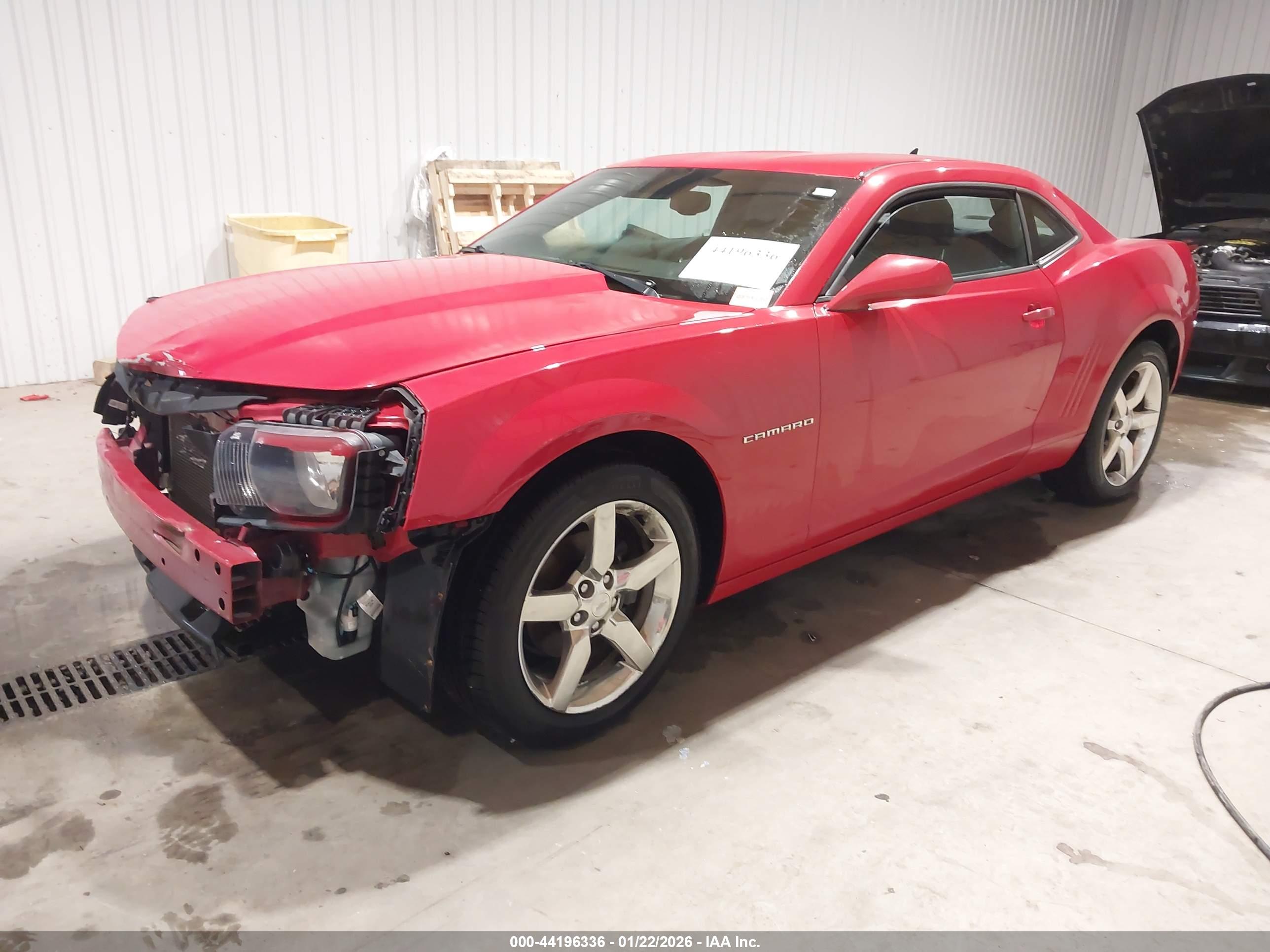 CHEVROLET CAMARO image 2