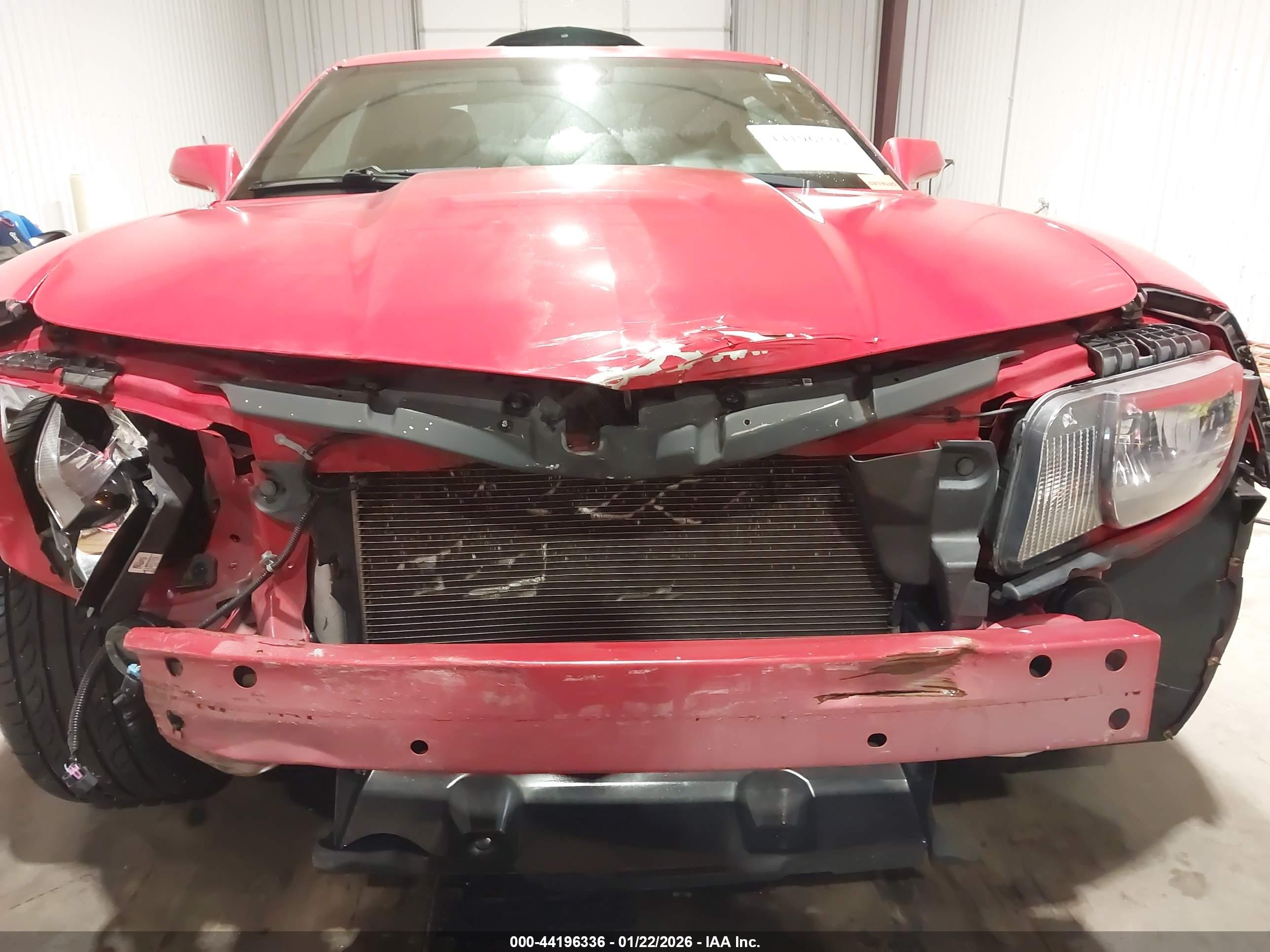 CHEVROLET CAMARO image 6