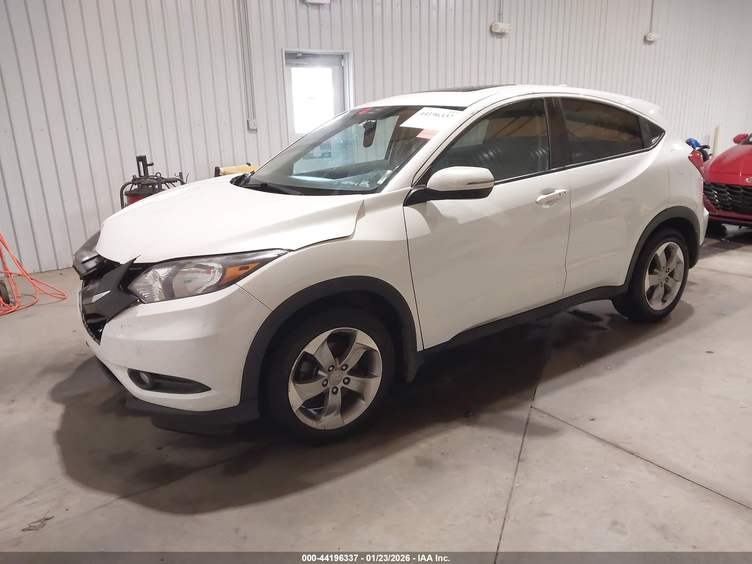 HONDA HR-V image 2
