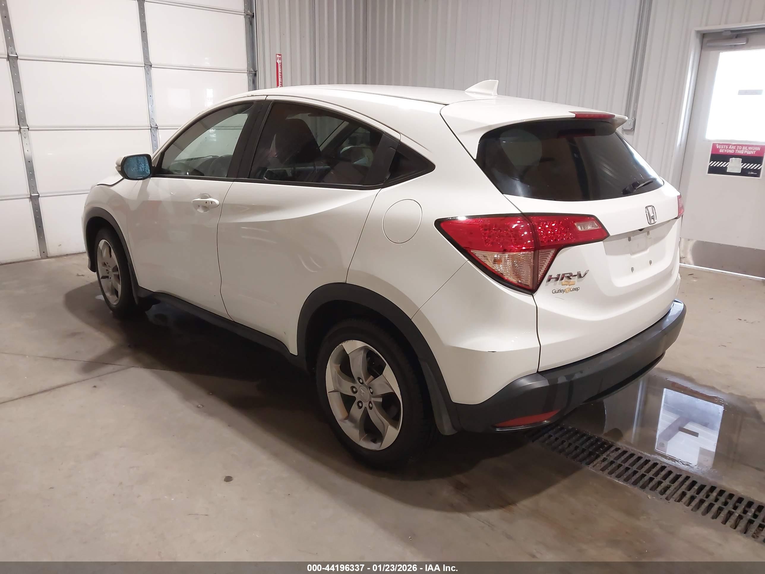 HONDA HR-V image 3
