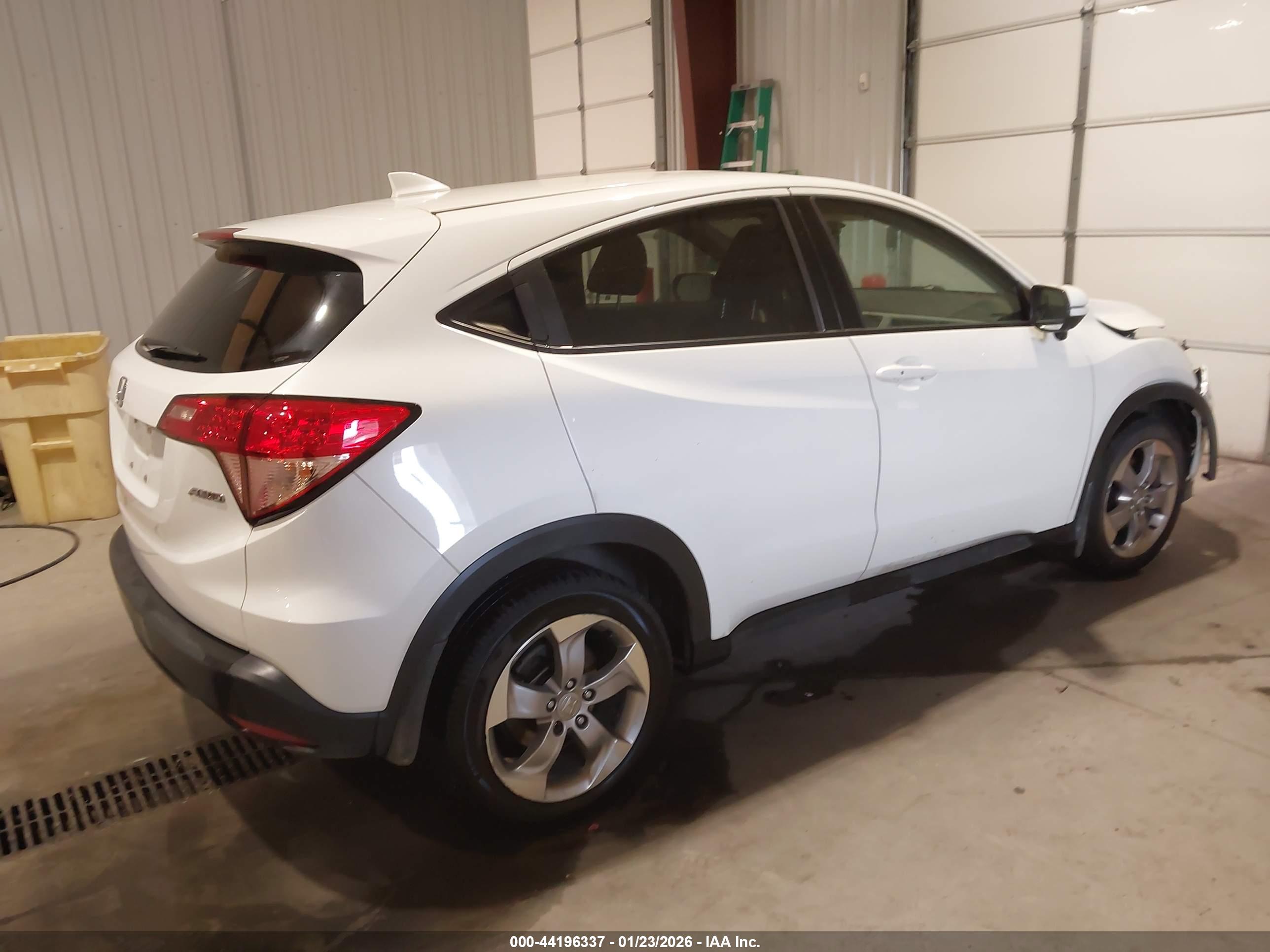 HONDA HR-V image 4
