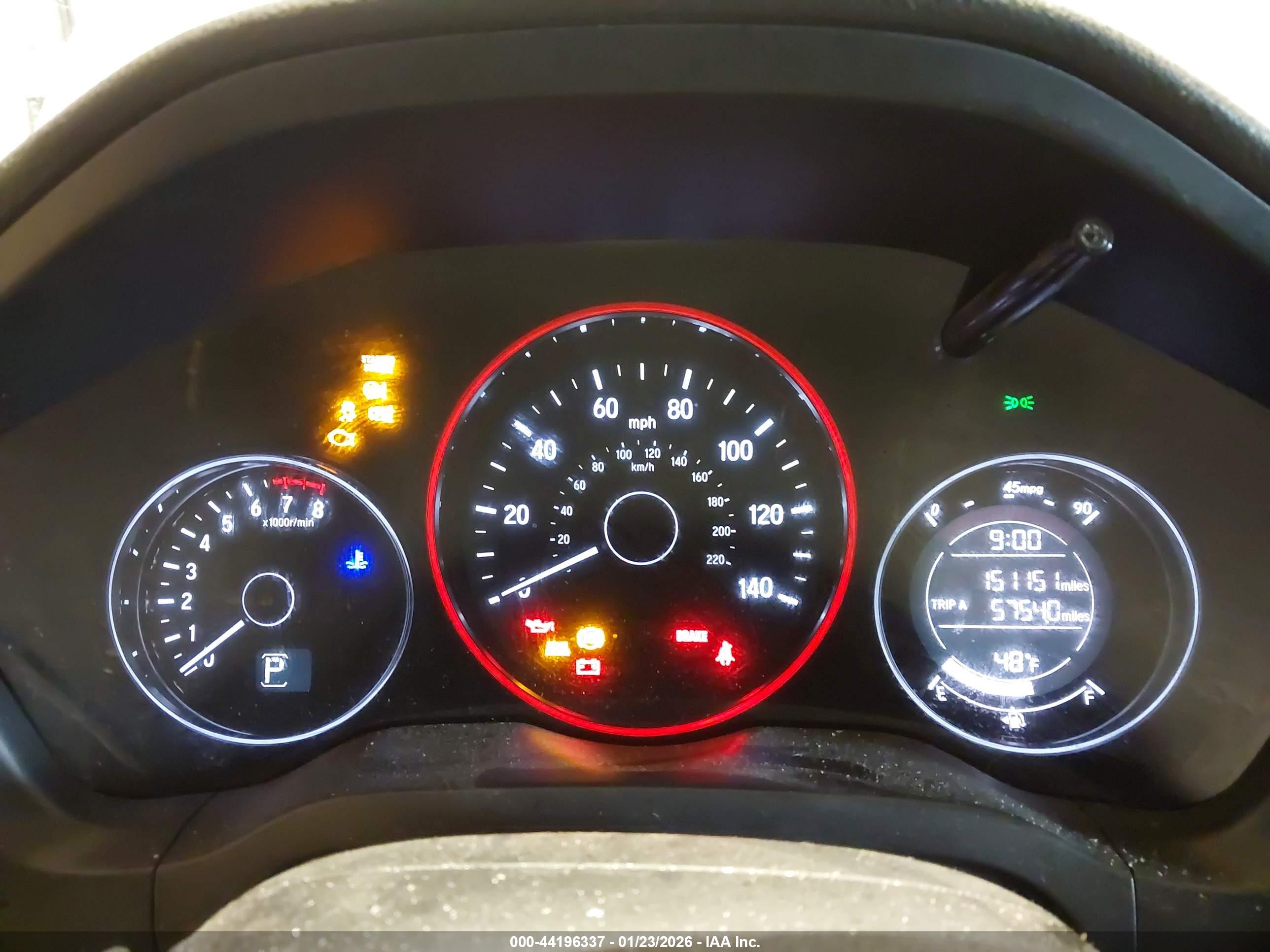 HONDA HR-V image 7