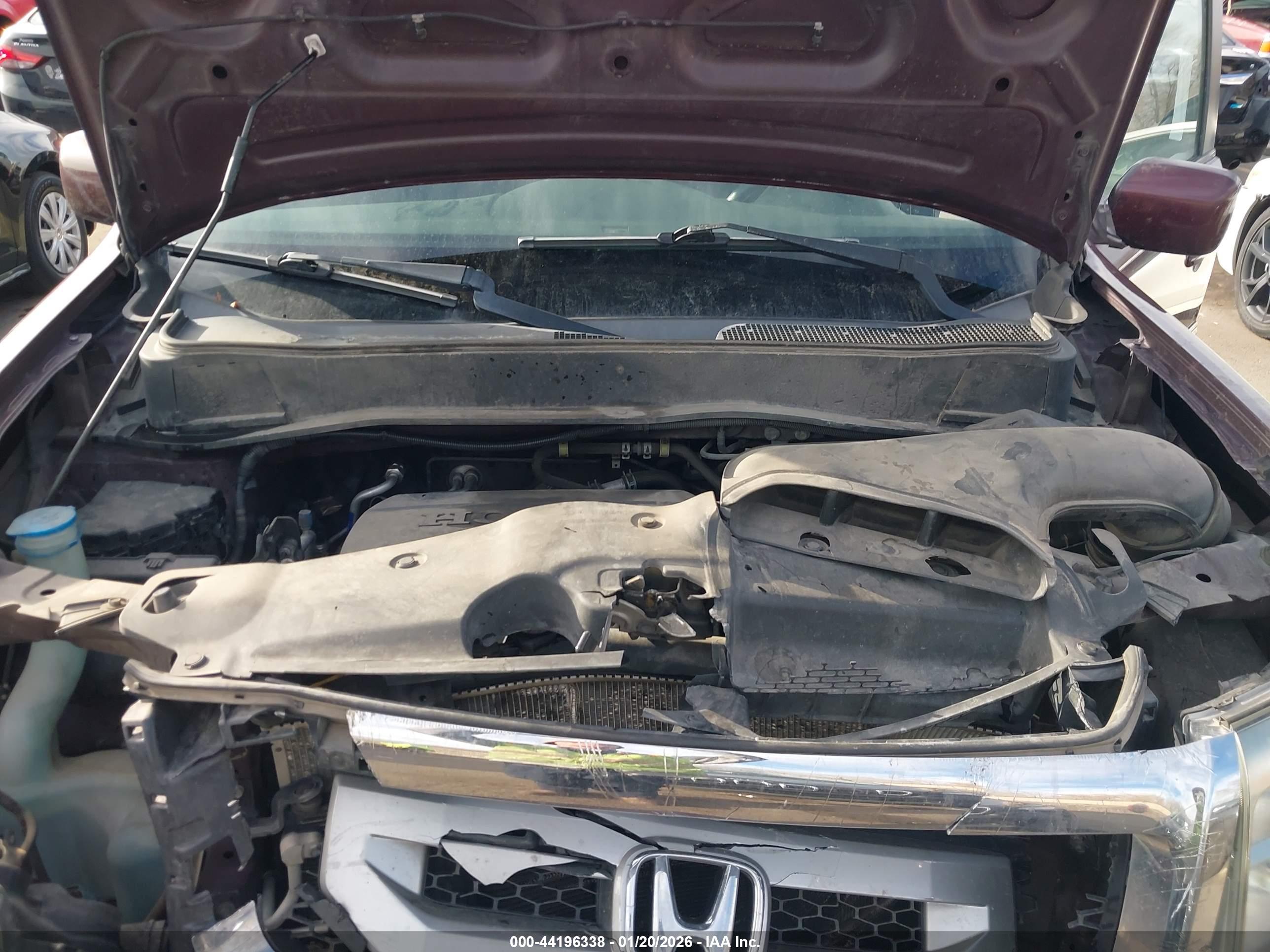 HONDA PILOT image 10