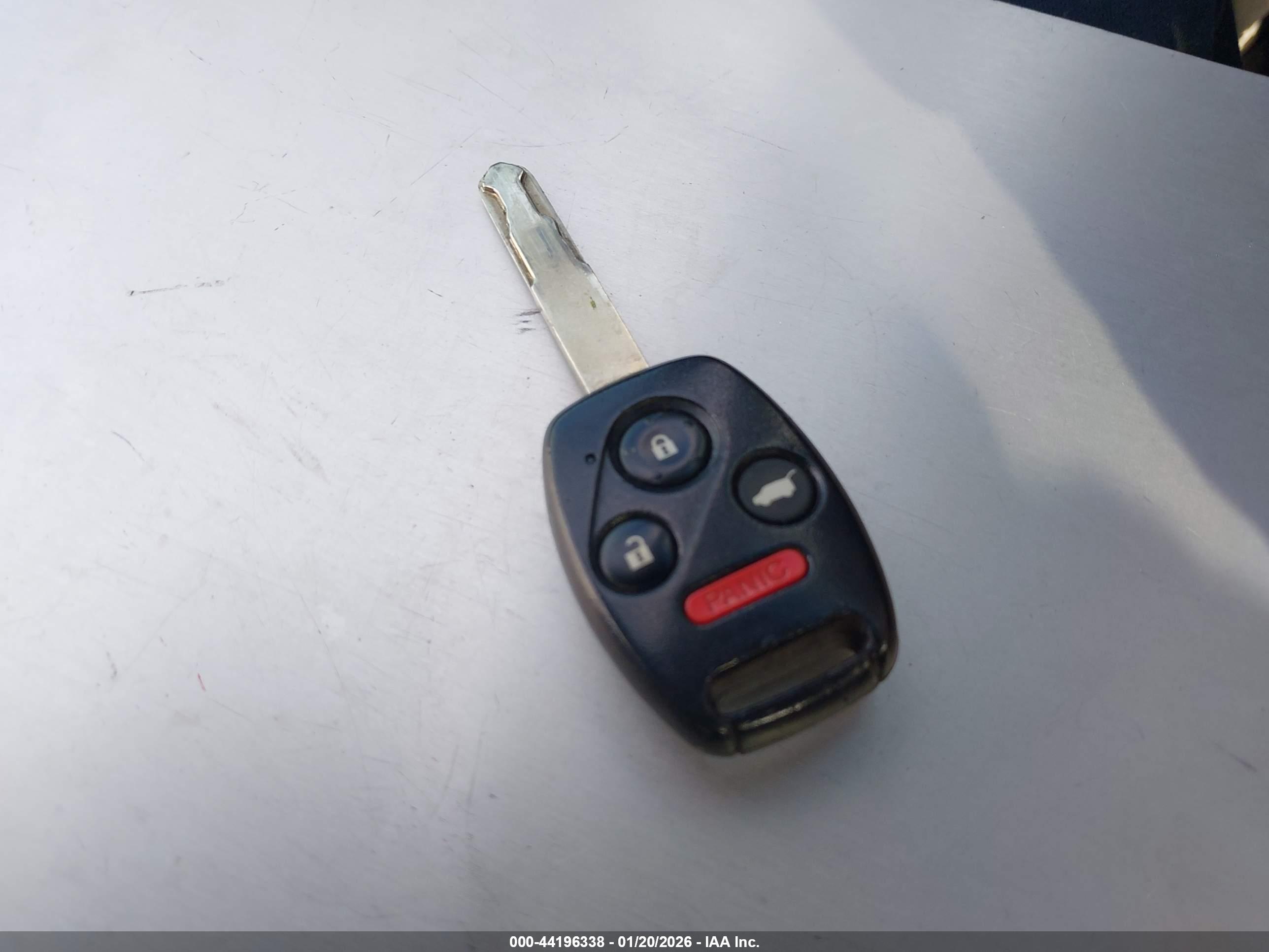 HONDA PILOT image 11
