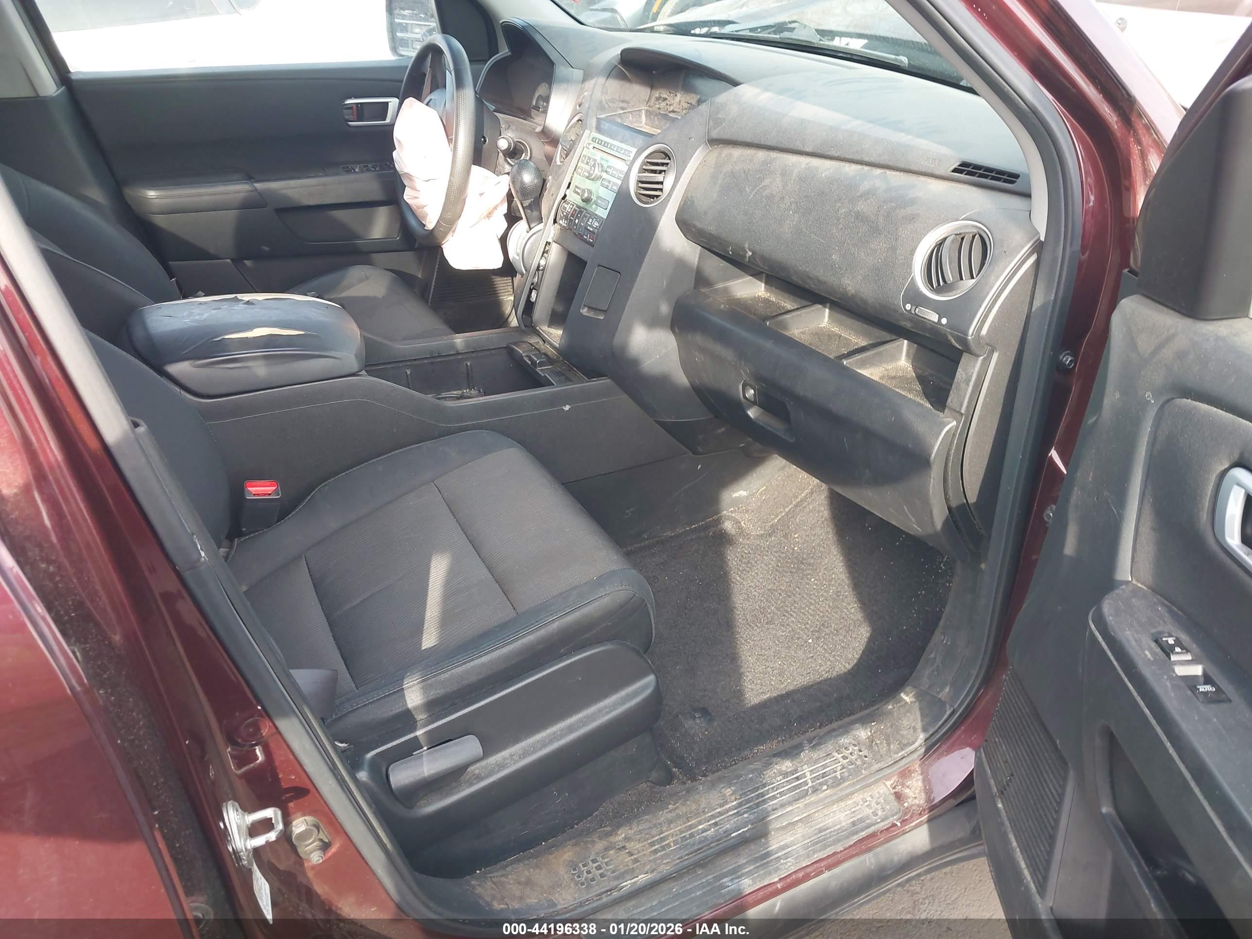 HONDA PILOT image 5