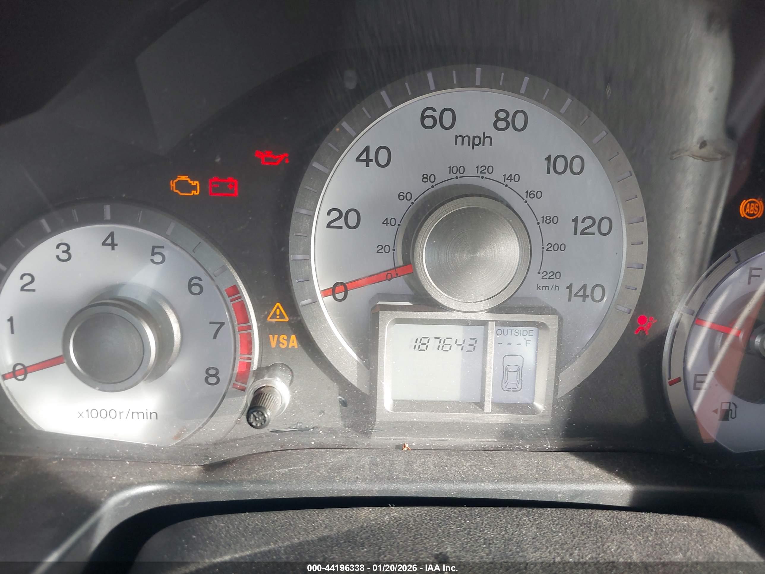 HONDA PILOT image 7