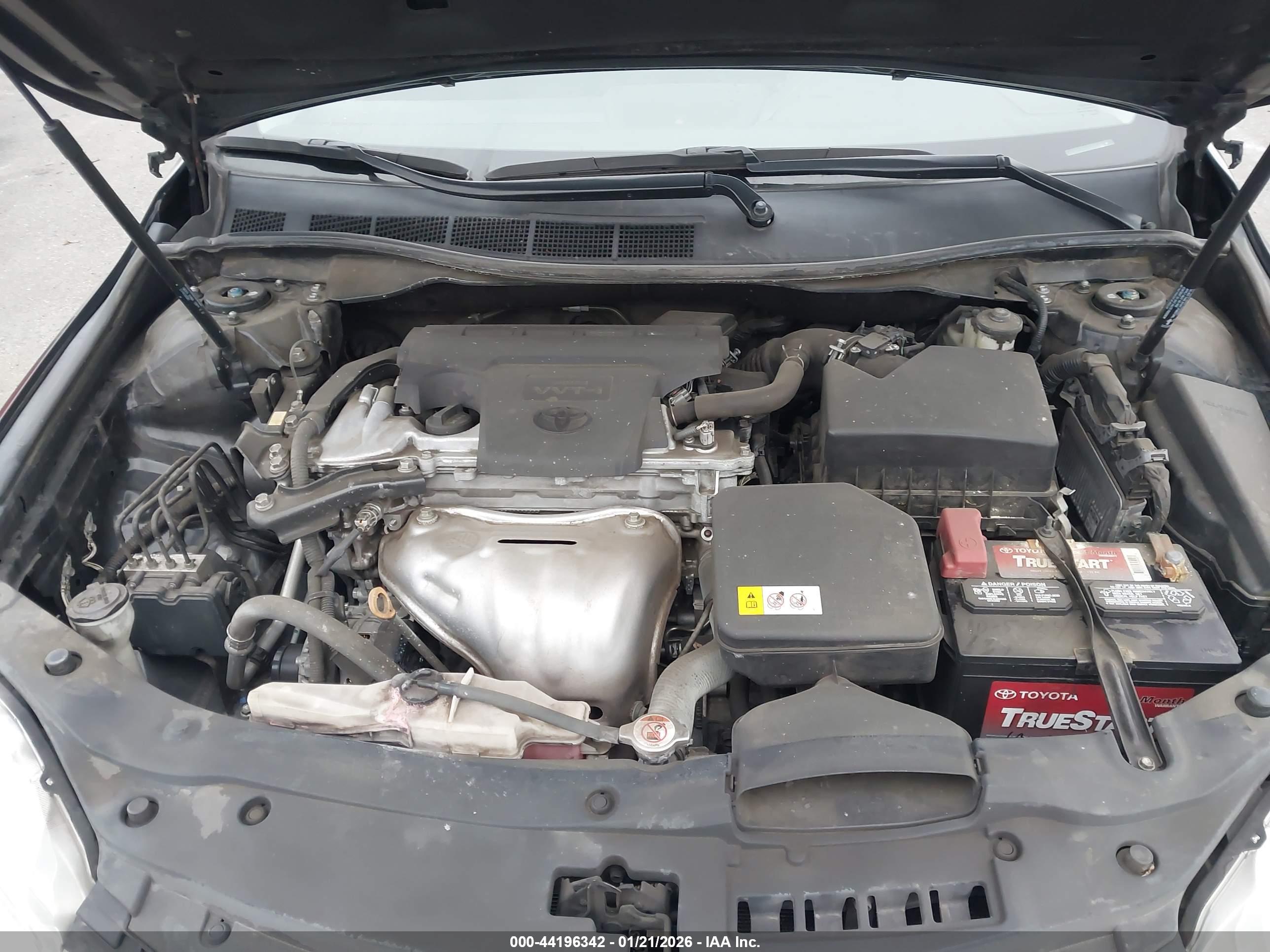 TOYOTA CAMRY image 10