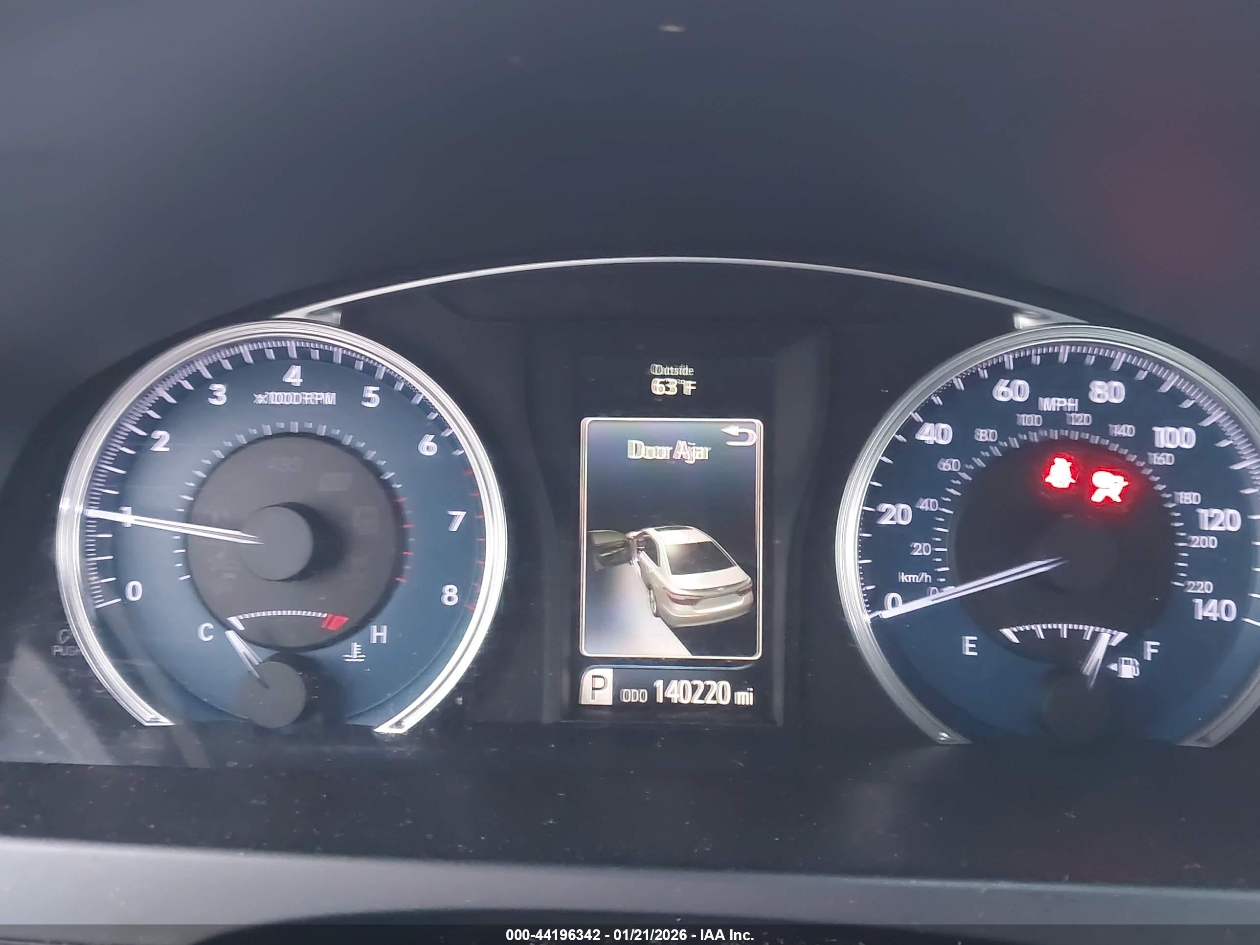 TOYOTA CAMRY image 7