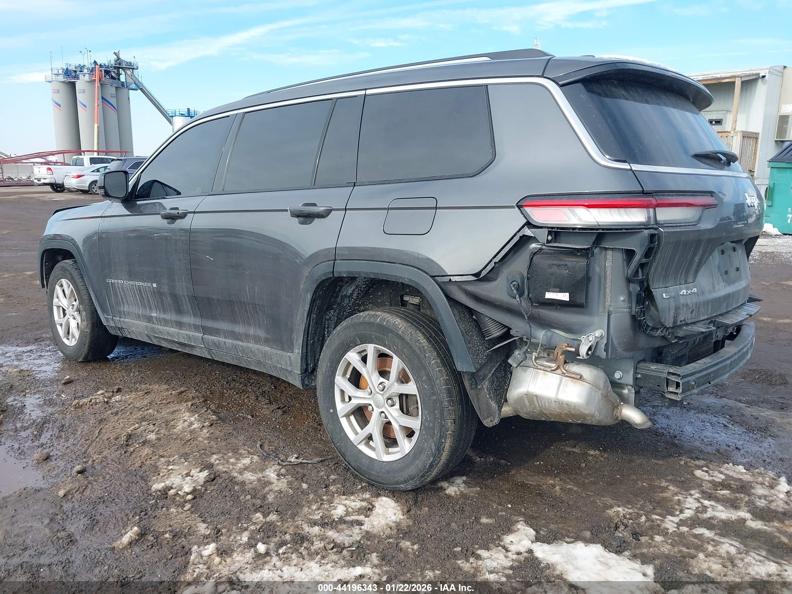 JEEP GRAND image 3