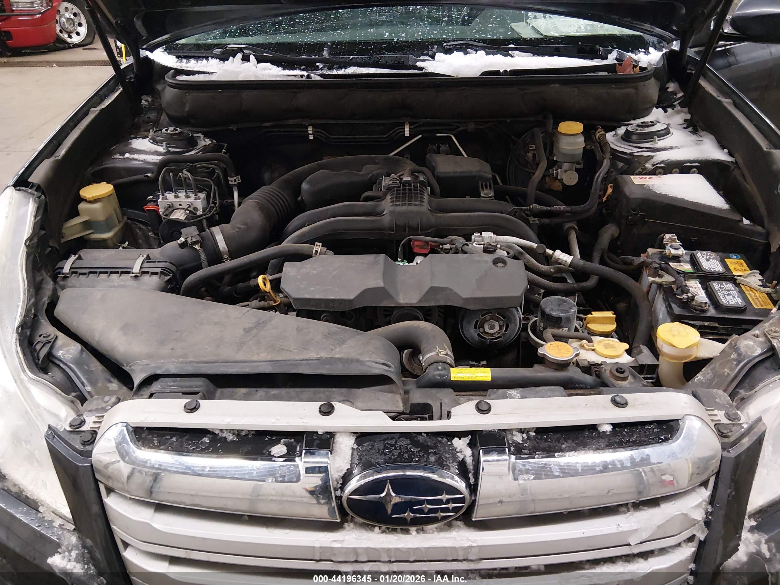 SUBARU OUTBACK image 10