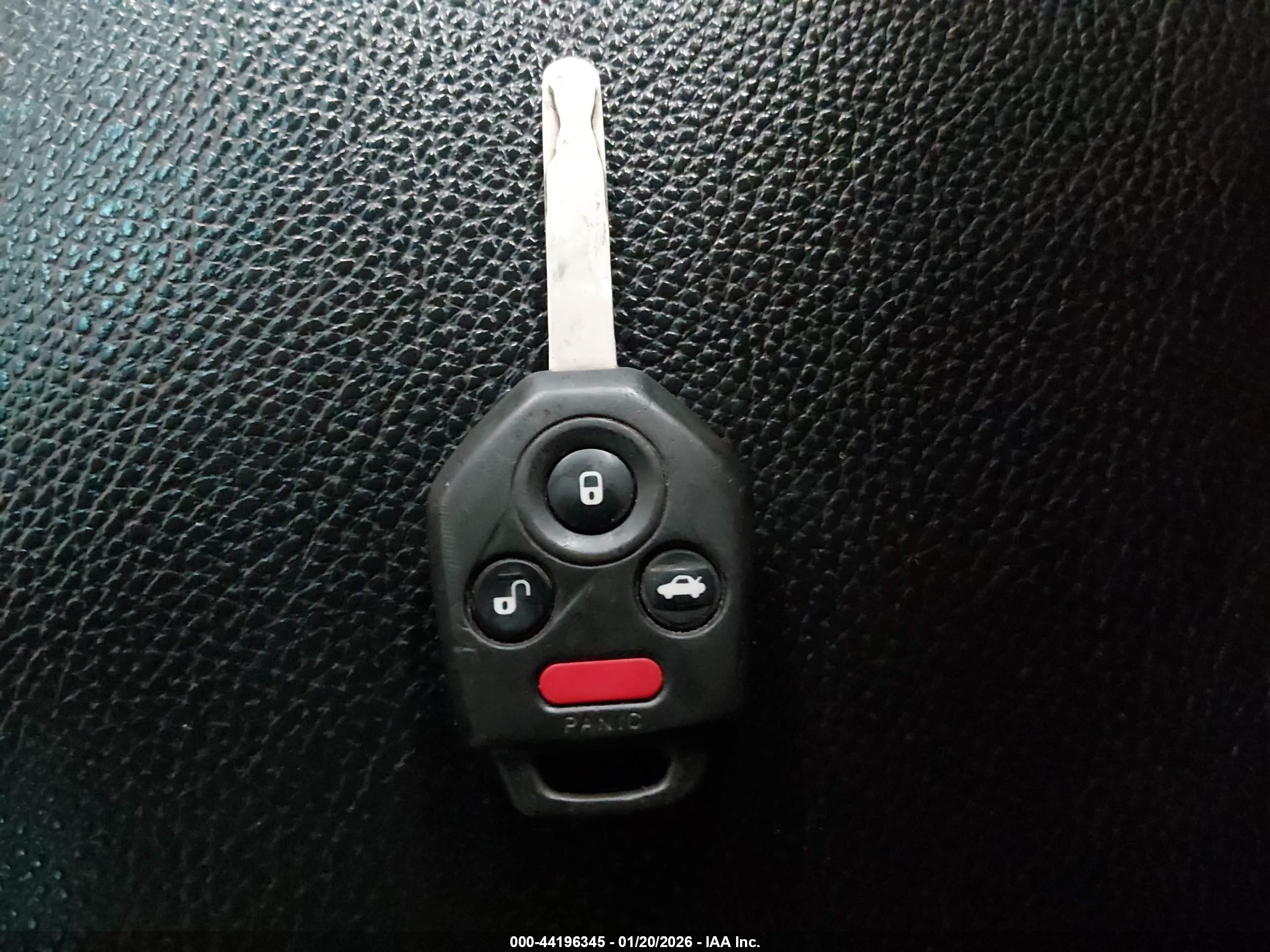 SUBARU OUTBACK image 11