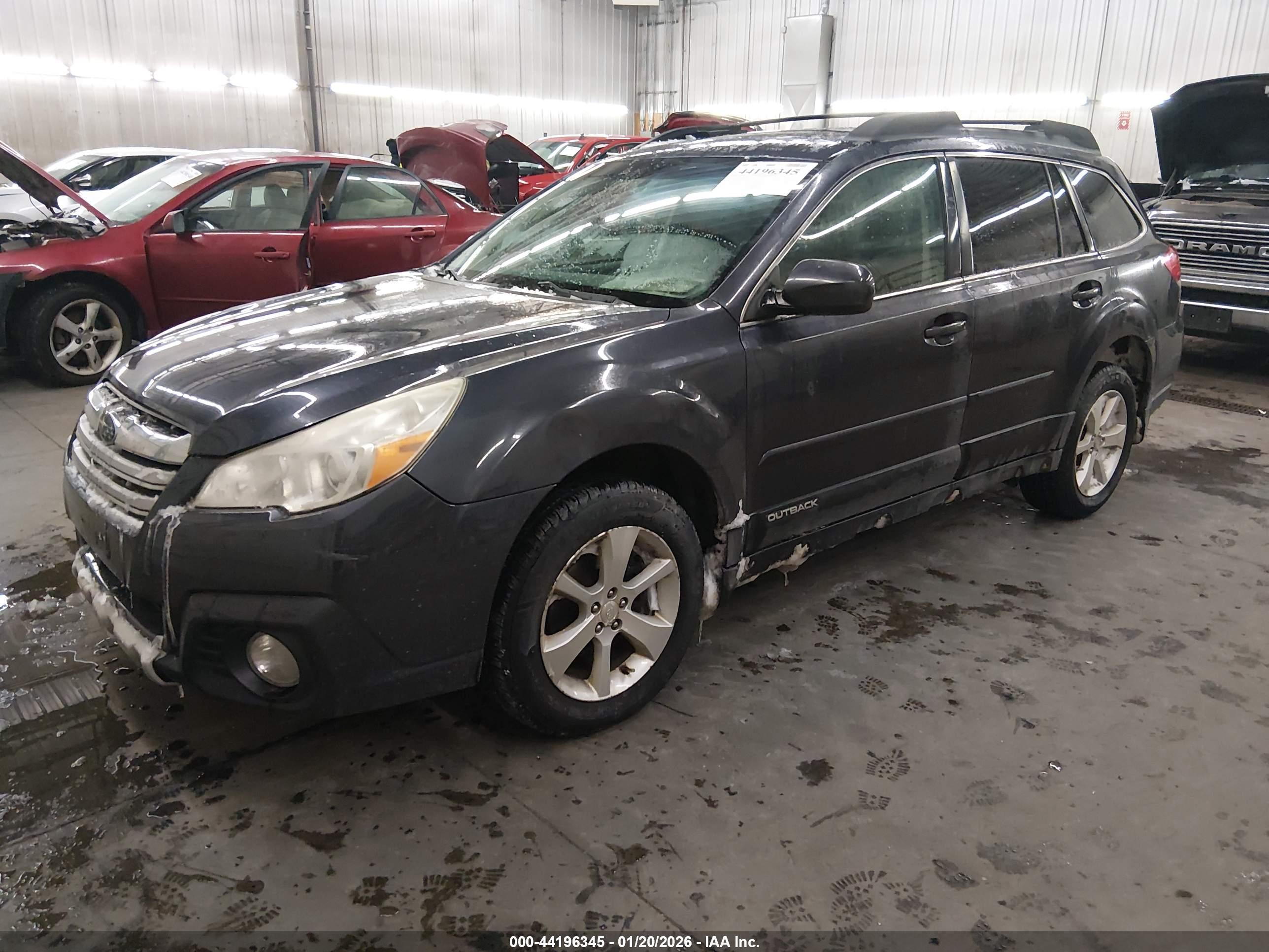 SUBARU OUTBACK image 2