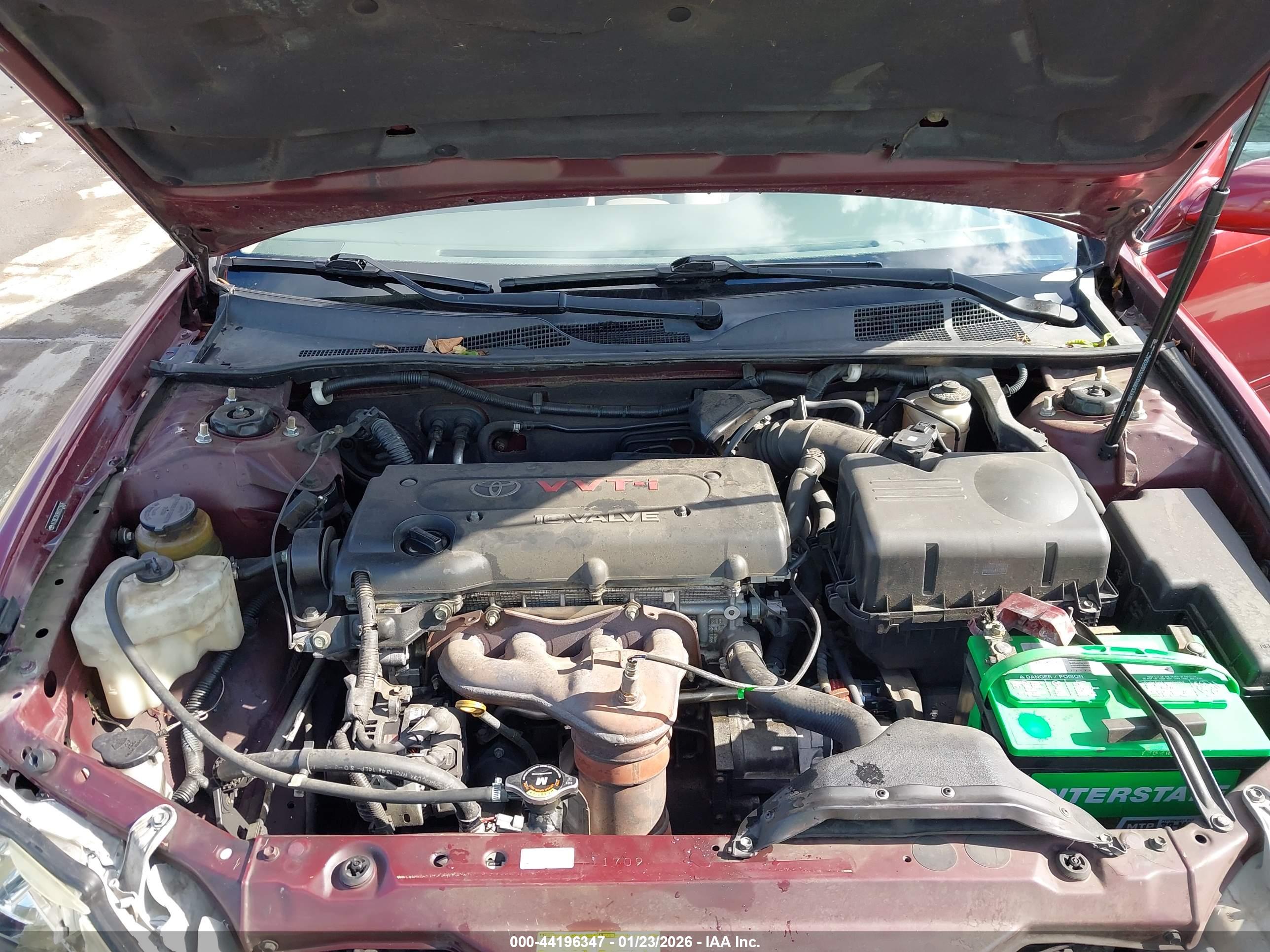 TOYOTA CAMRY image 10