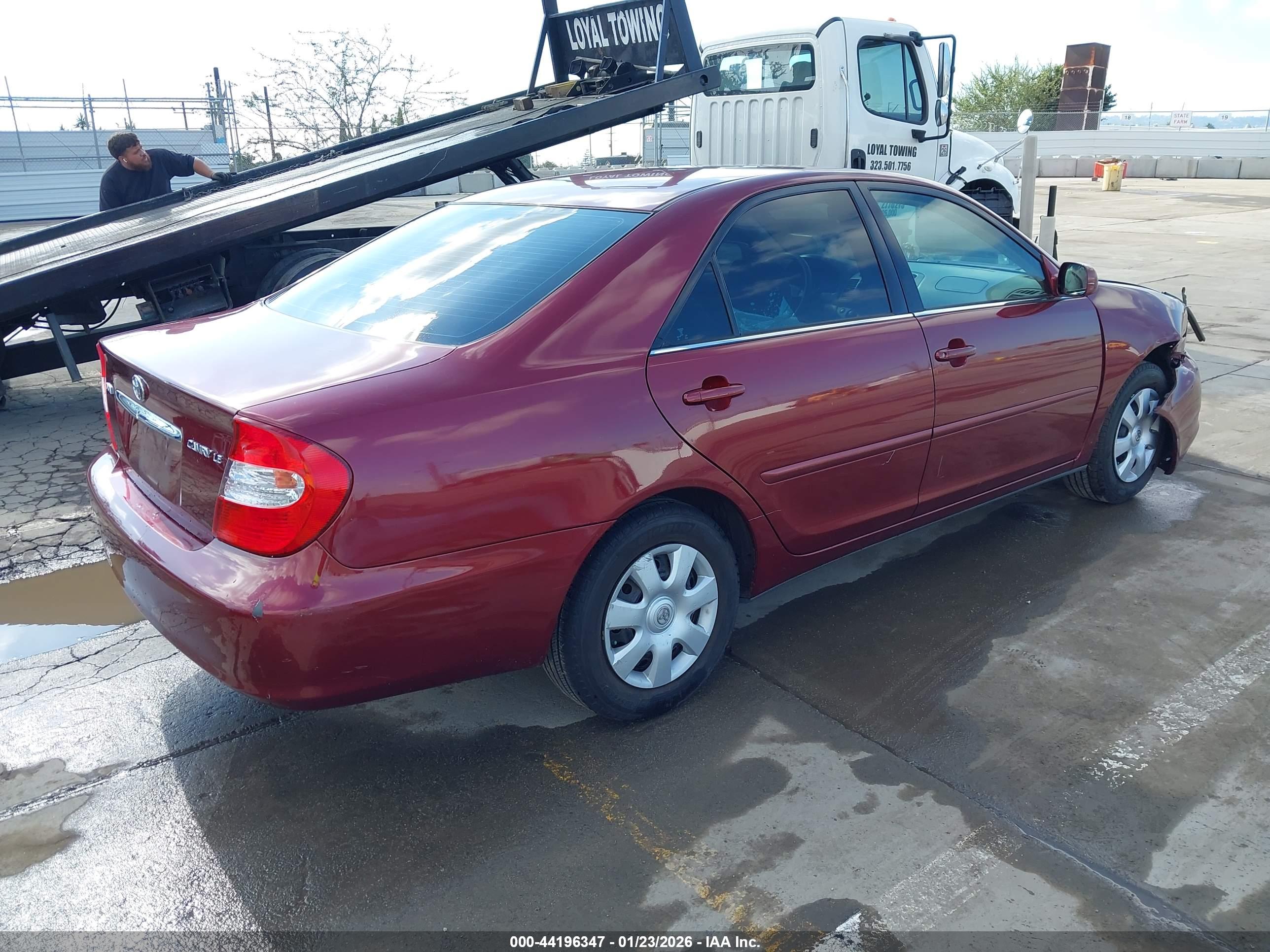 TOYOTA CAMRY image 4