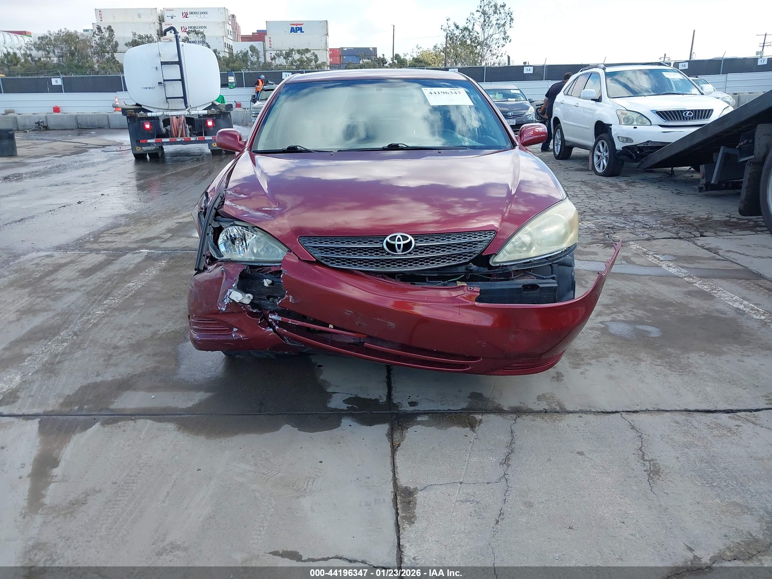 TOYOTA CAMRY image 6