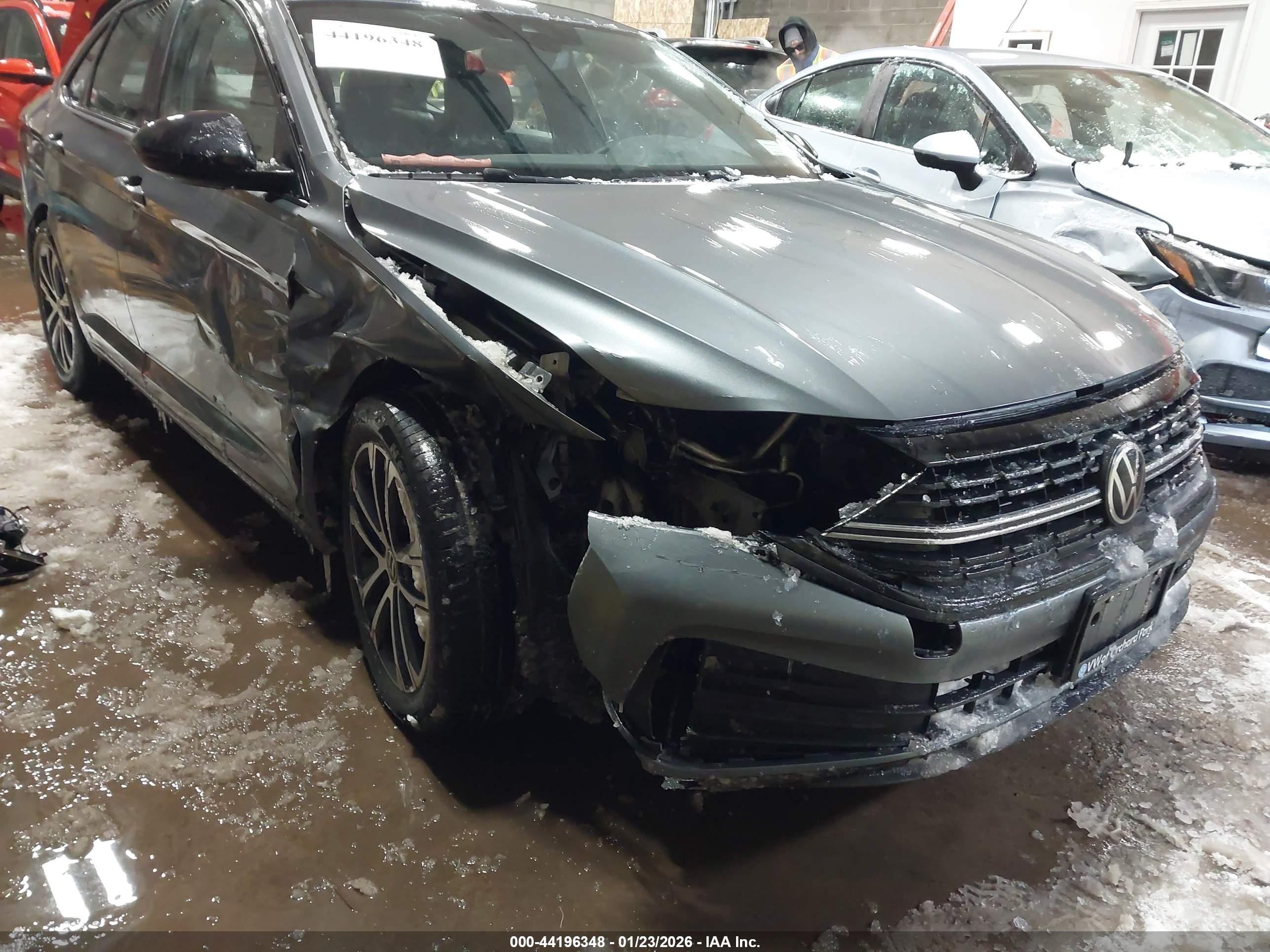 VOLKSWAGEN JETTA image 6