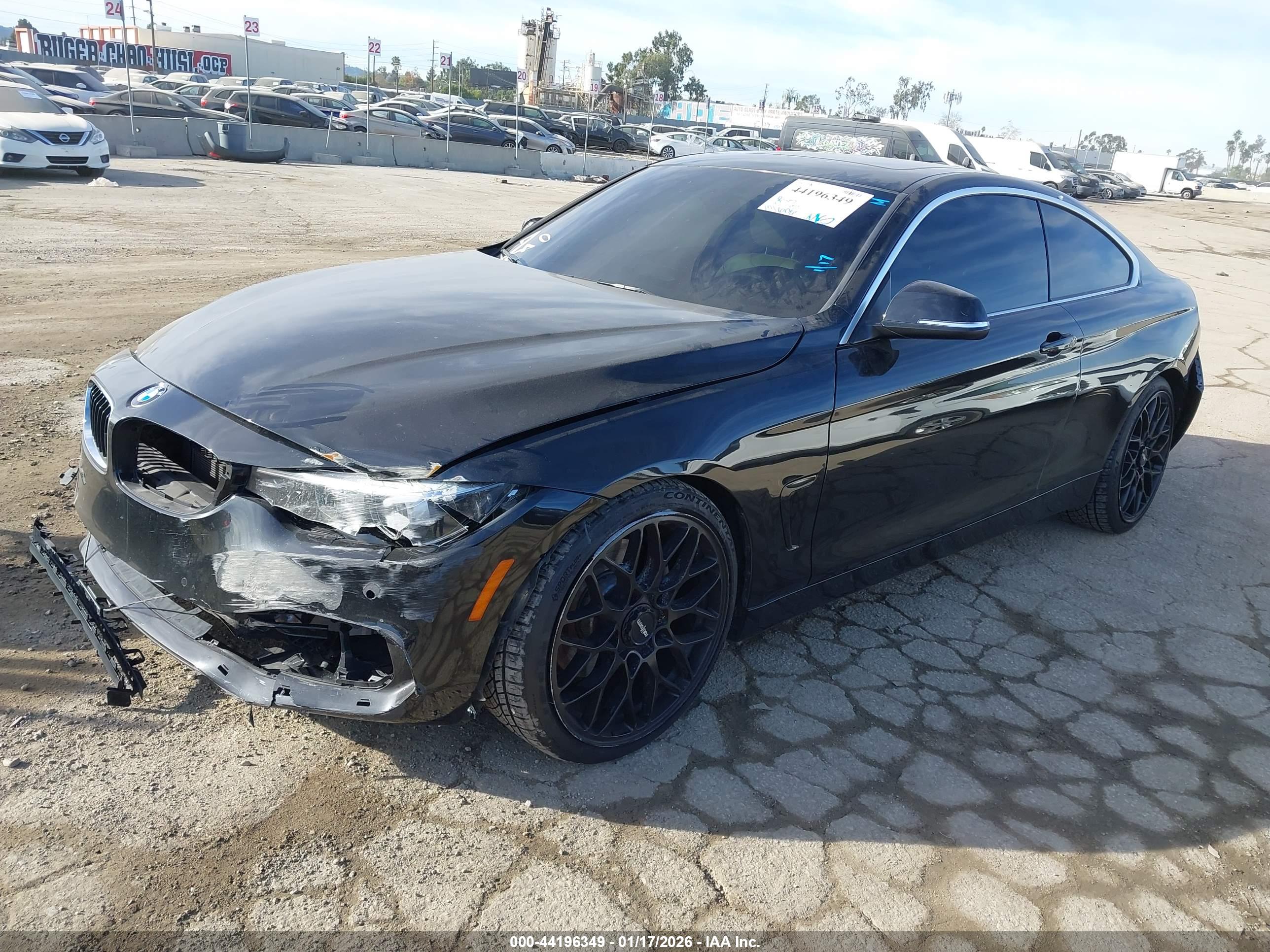 BMW 440I image 2