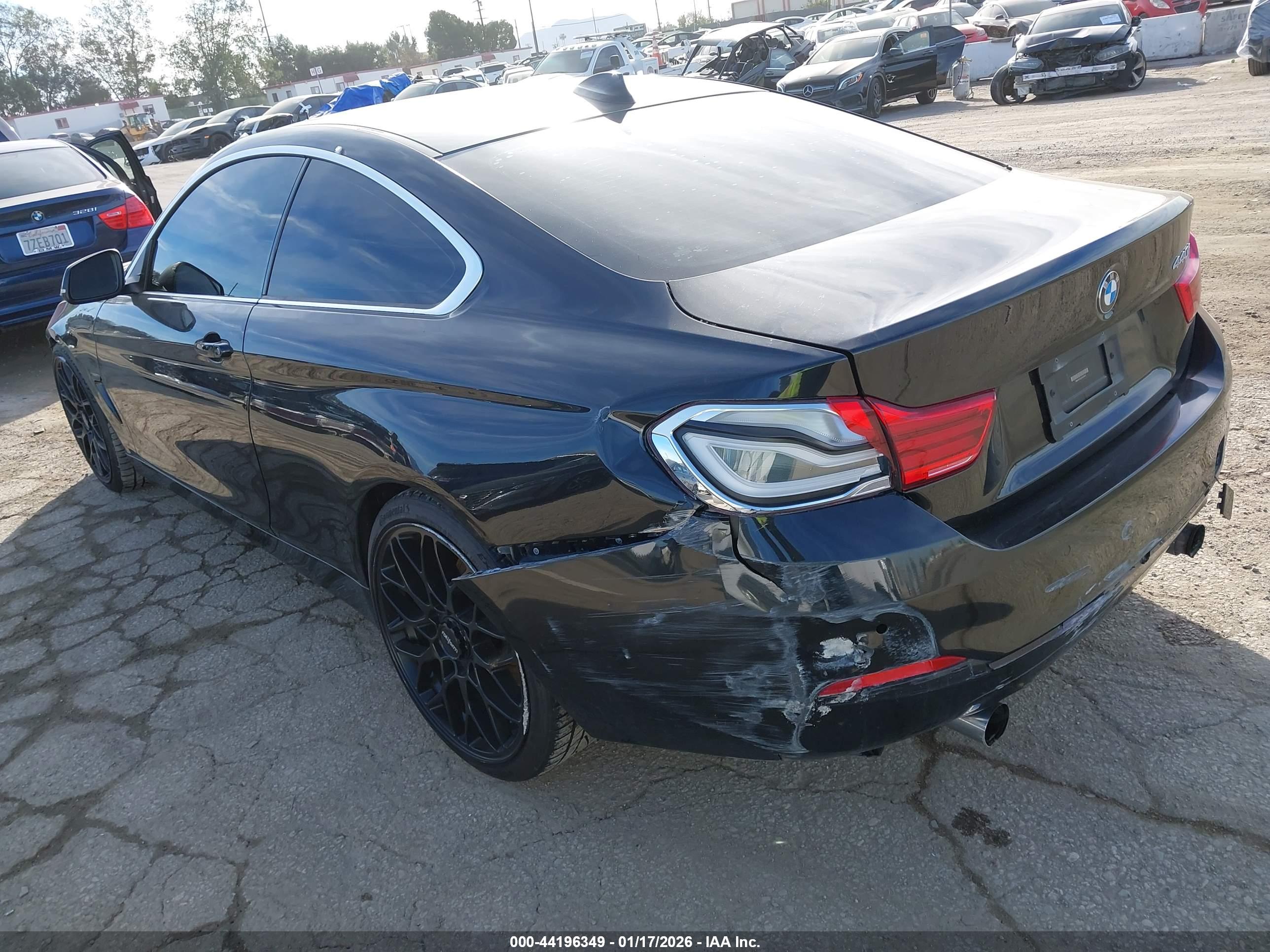 BMW 440I image 3