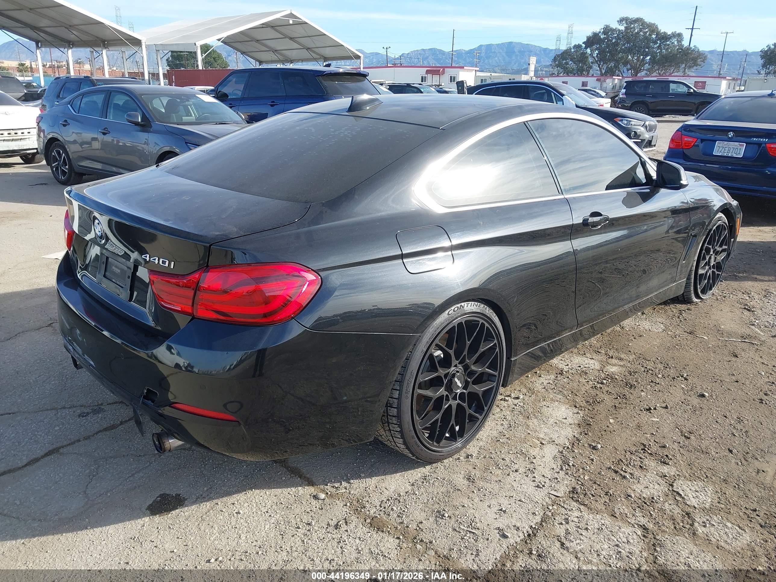 BMW 440I image 4