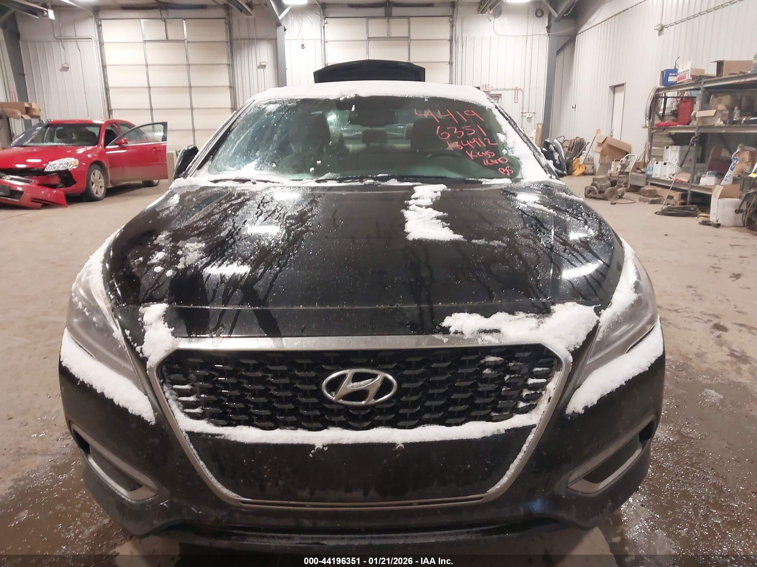 HYUNDAI SONATA image 6