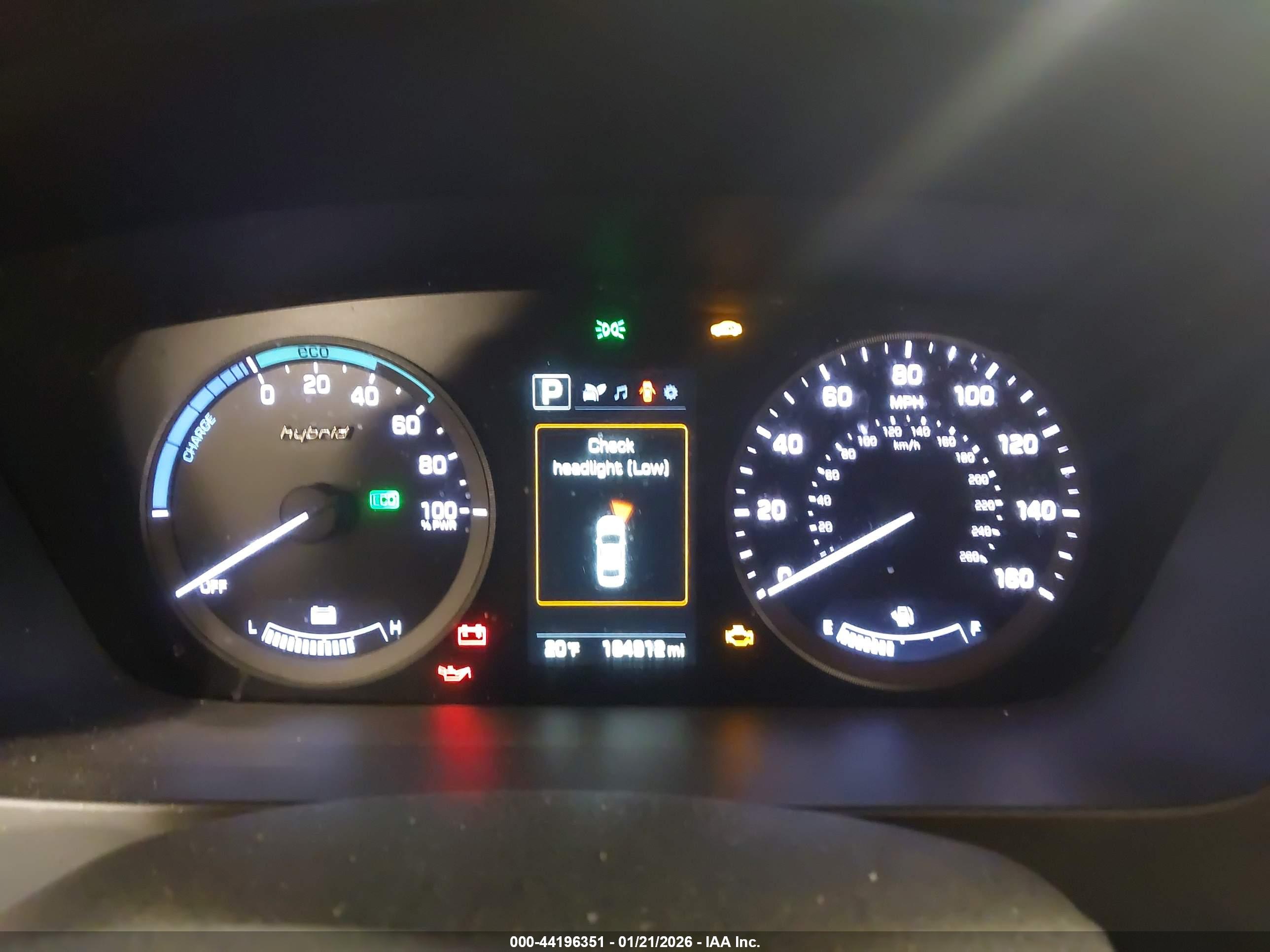 HYUNDAI SONATA image 7