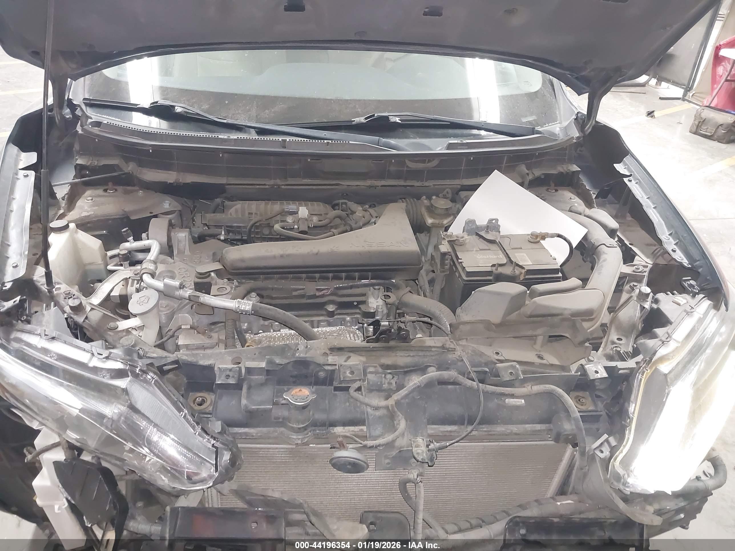 NISSAN ROGUE image 10